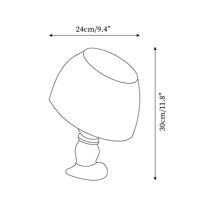 Wall Light Sculptural Plaster Form Uplighting Ambient Minimalist - Letslighting