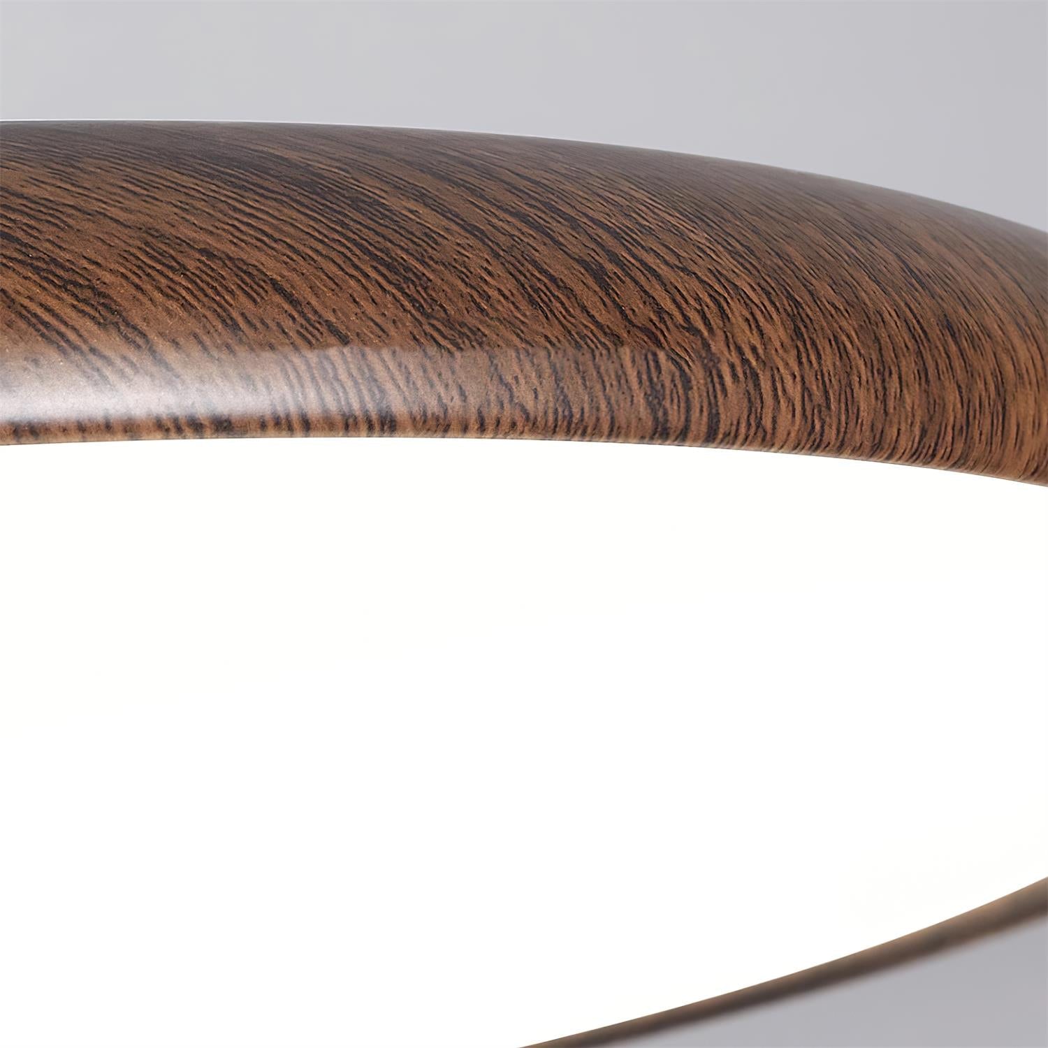 Cavelo Oval Semi-Flush Ceiling Light - Letslighting