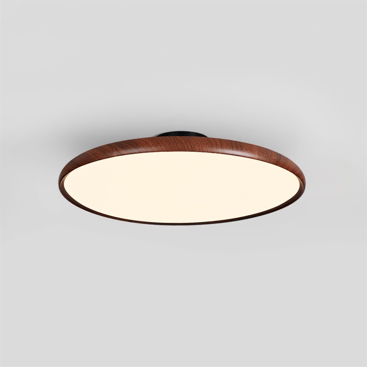 Cavelo Oval Semi-Flush Ceiling Light - Letslighting