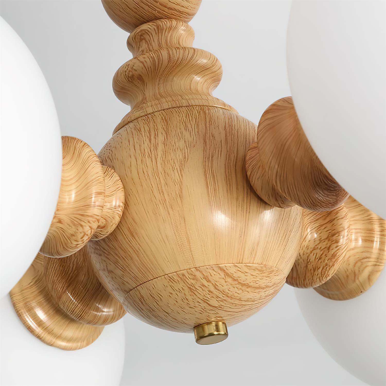 Elmora Plafonnier d’Inspiration Vintage - Neutralighting