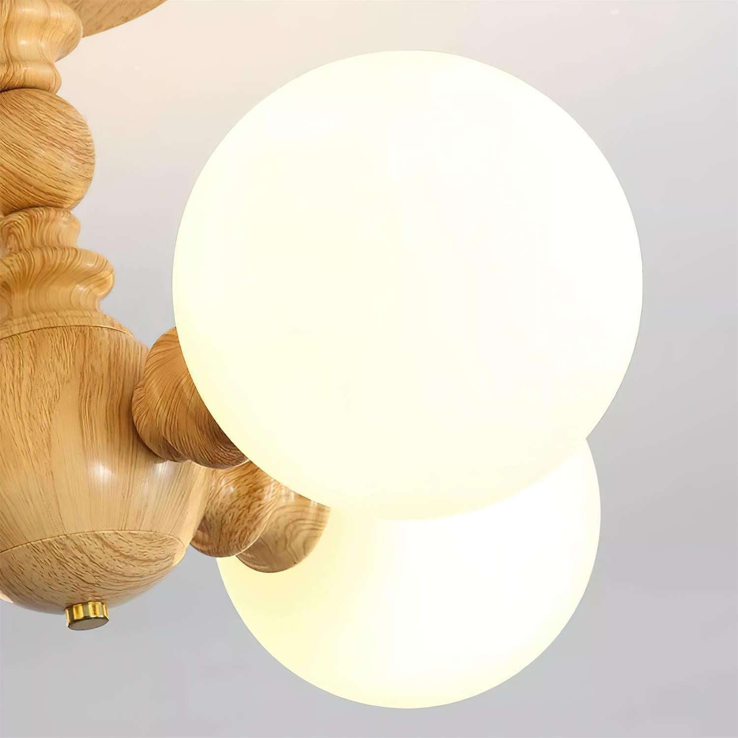 Elmora Plafonnier d’Inspiration Vintage - Neutralighting