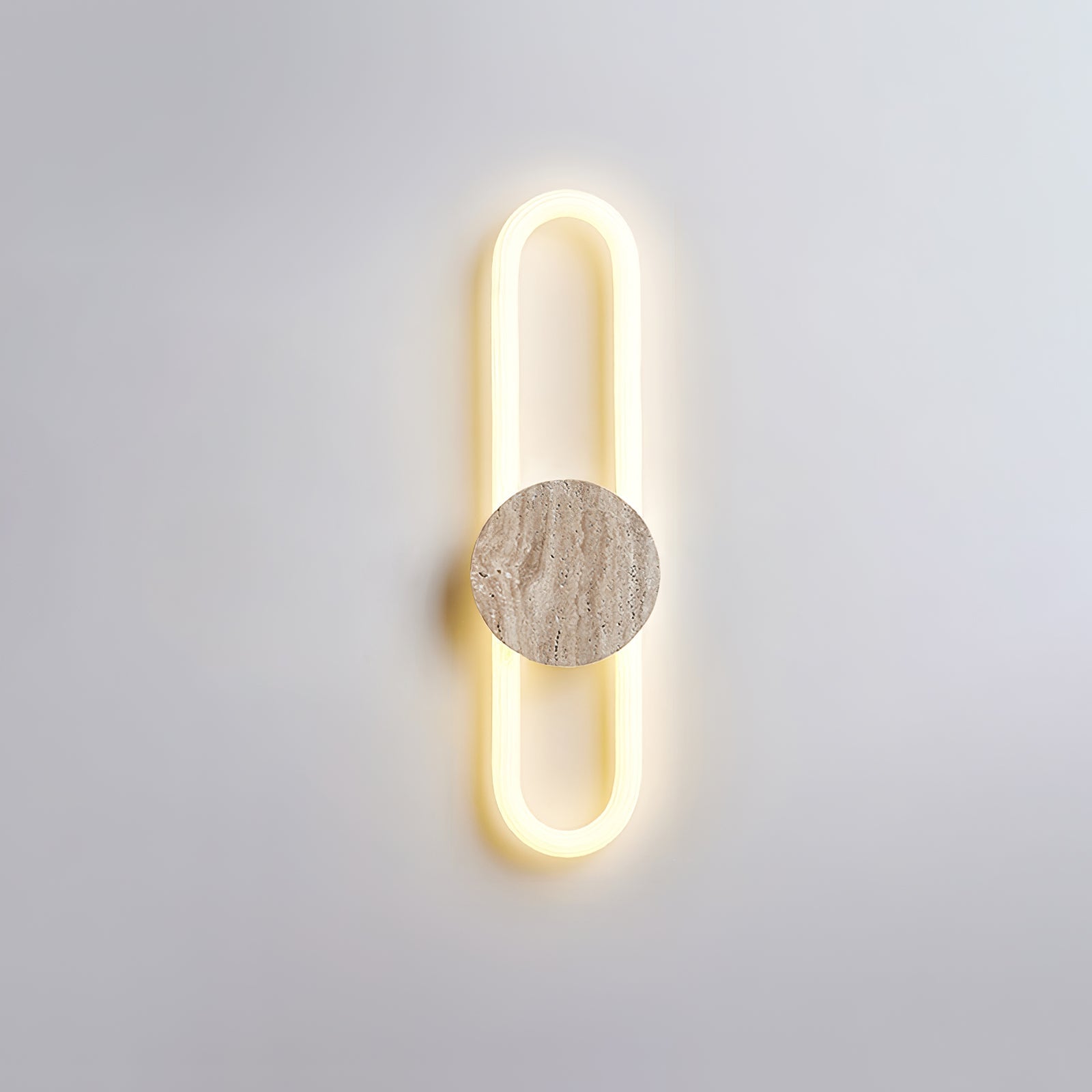 Mysole Applique Murale Travertin - Neutralighting