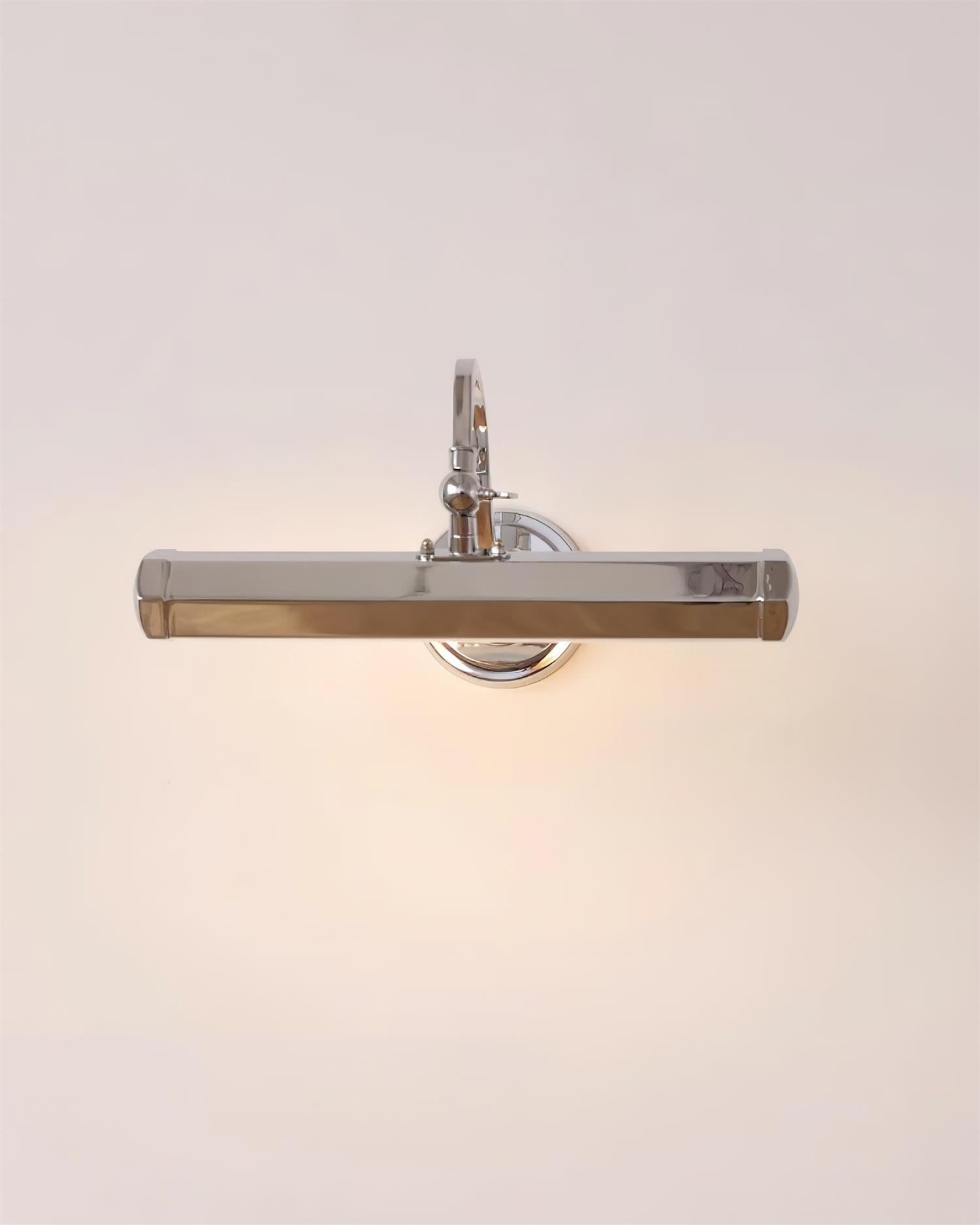 Elowen Wall Lamp Geometric Picture Light - Letslighting