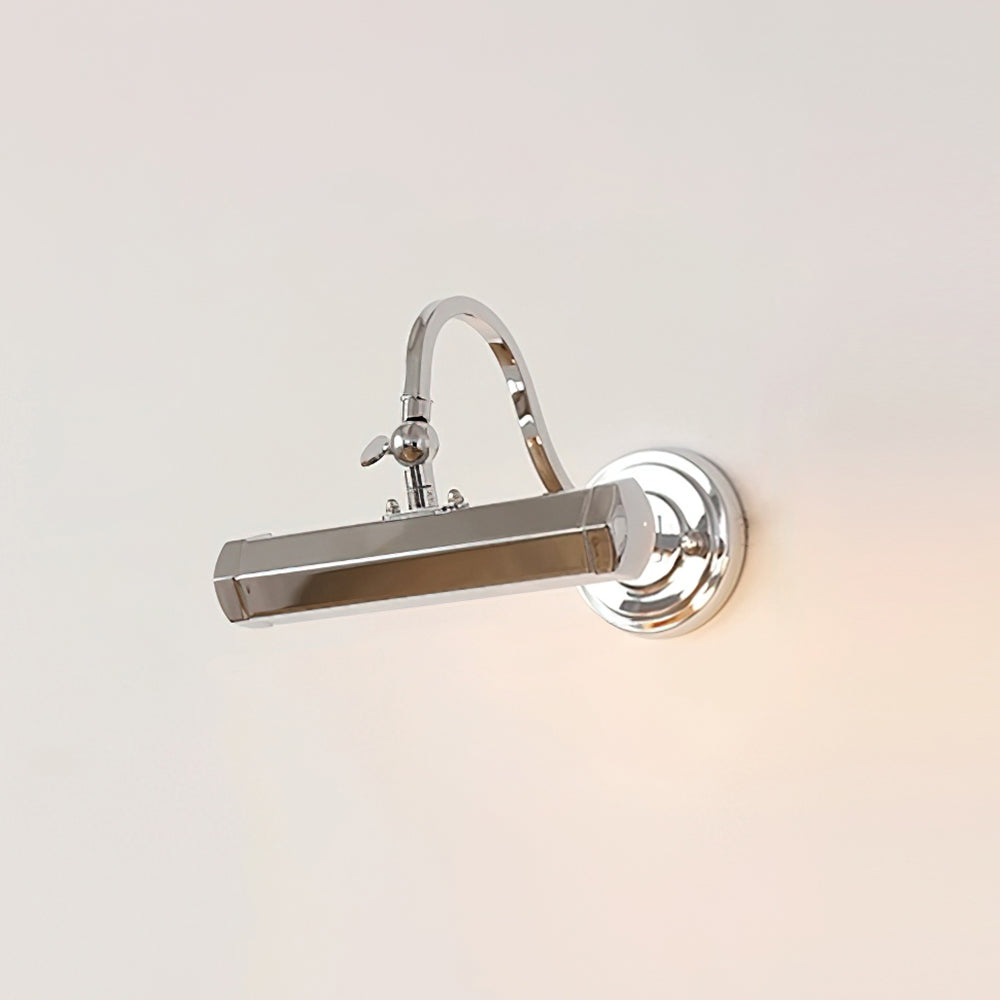 Elowen Wall Lamp Geometric Picture Light - Letslighting