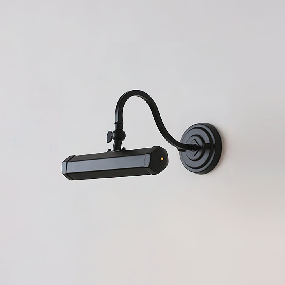 Elowen Wall Lamp Geometric Picture Light - Letslighting