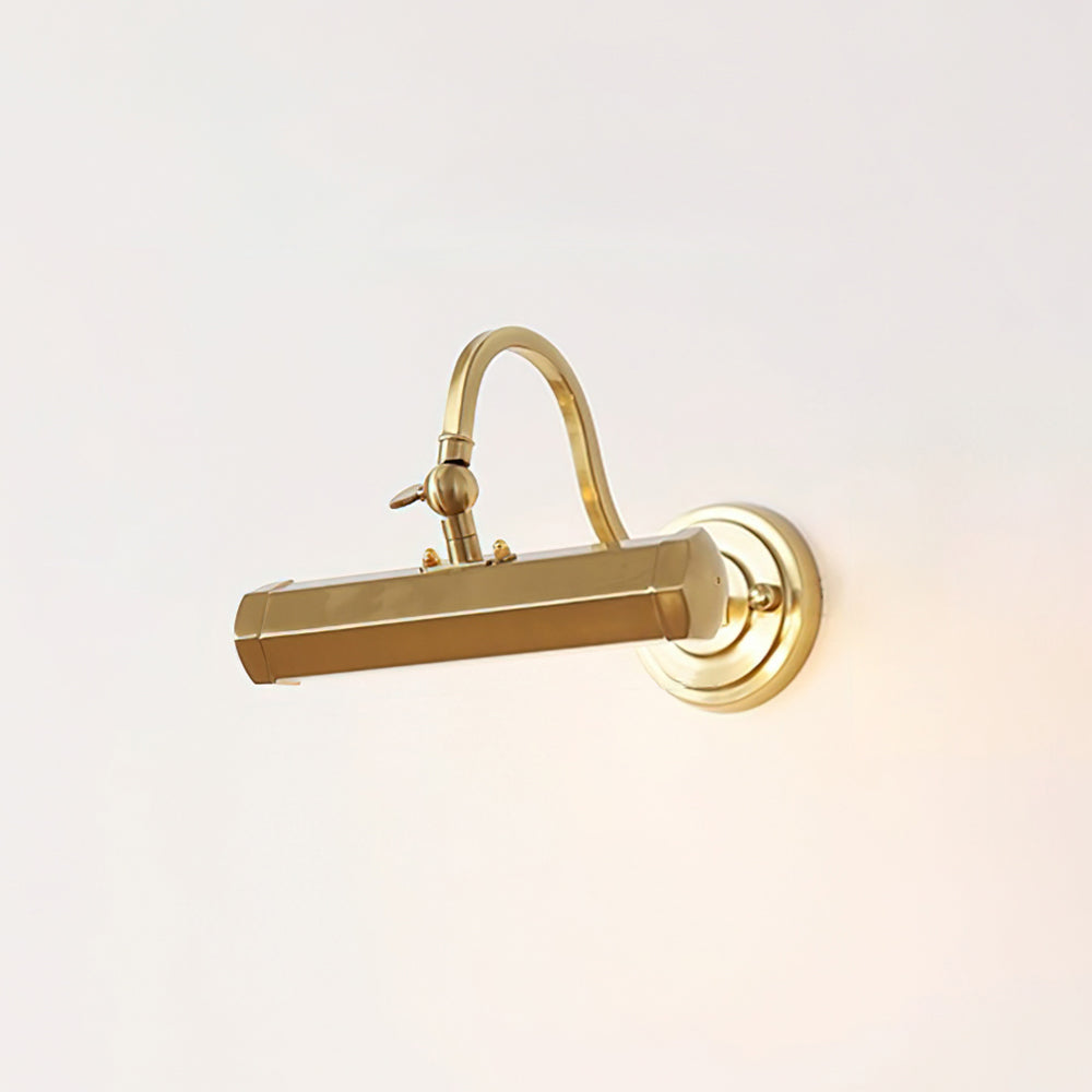 Elowen Wall Lamp Geometric Picture Light - Letslighting