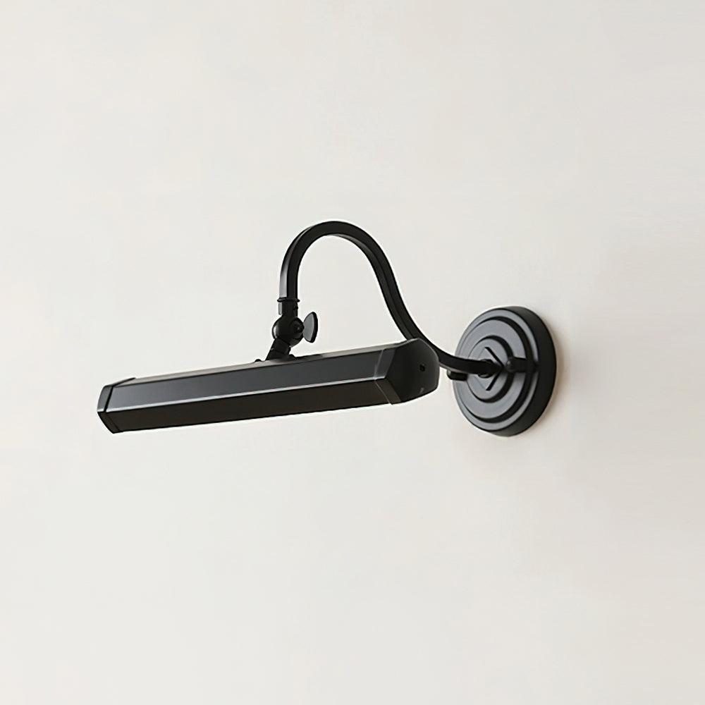 Elowen Wall Lamp Geometric Picture Light - Letslighting
