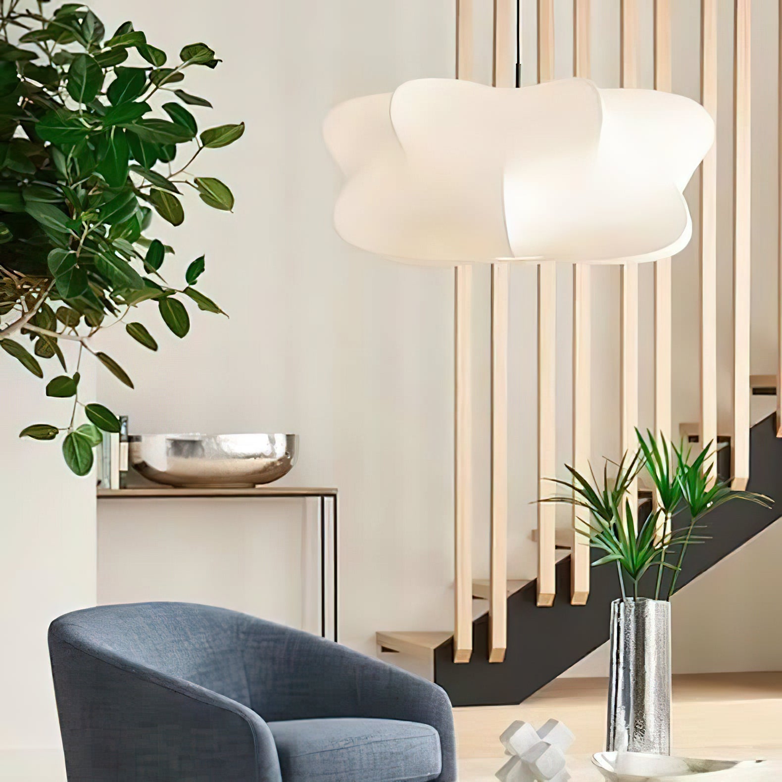 Pino Suspension Effet Cocon