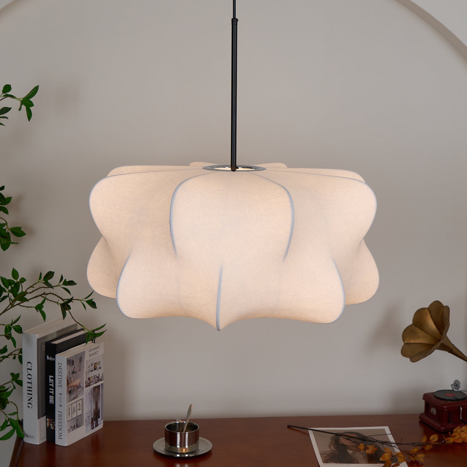 Pino Suspension Effet Cocon