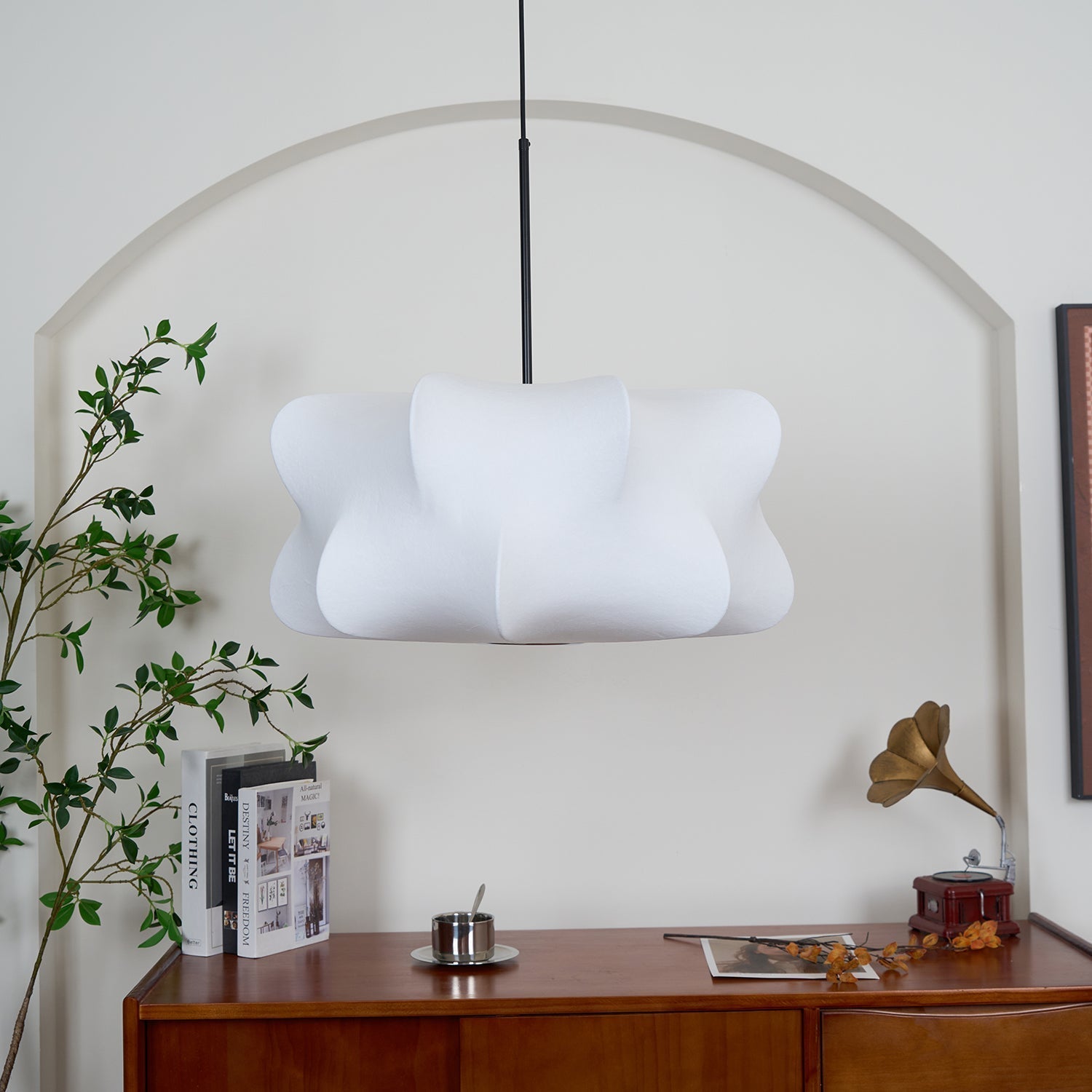Pino Suspension Effet Cocon