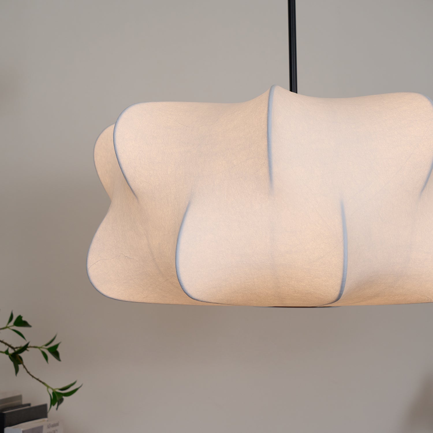 Pino Suspension Effet Cocon