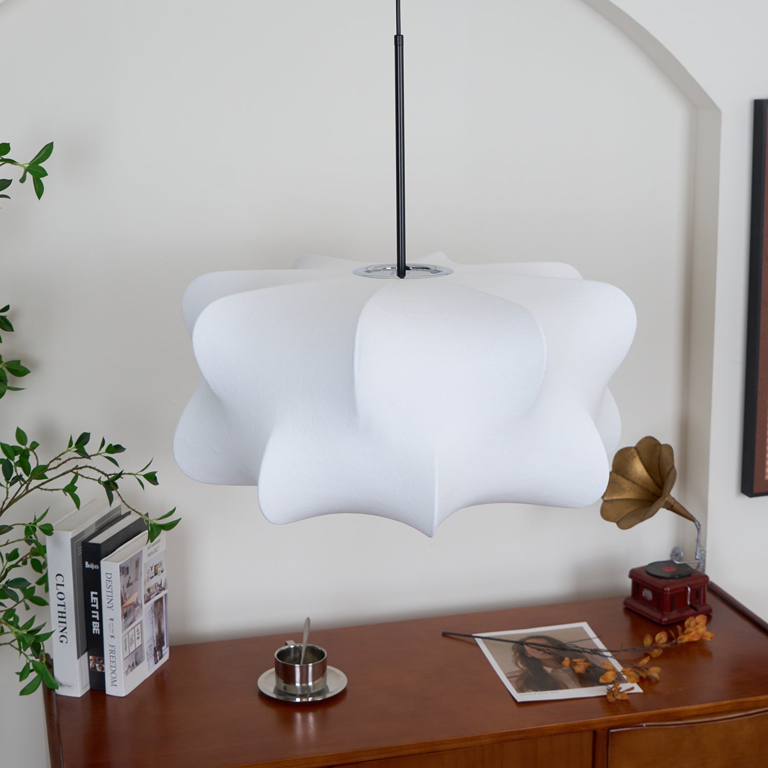 Pino Suspension Effet Cocon