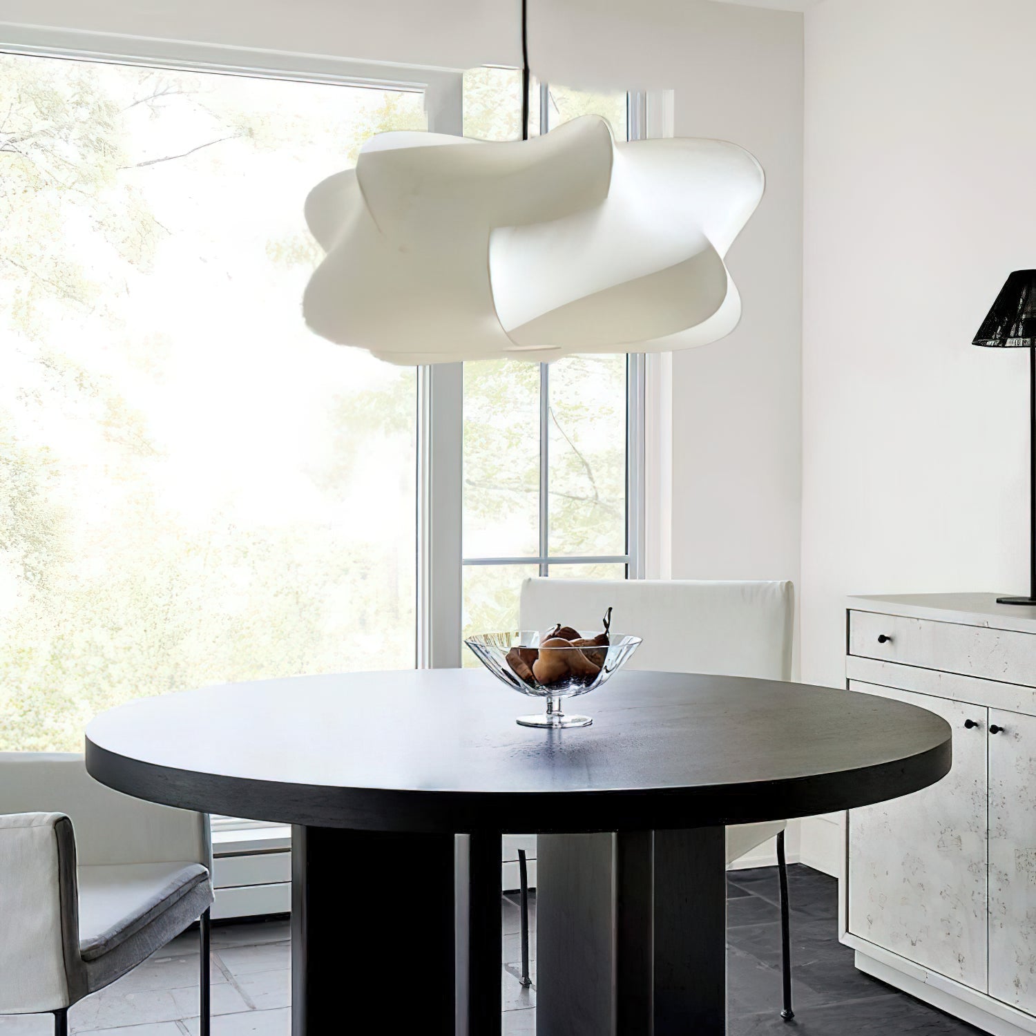 Pino Suspension Effet Cocon