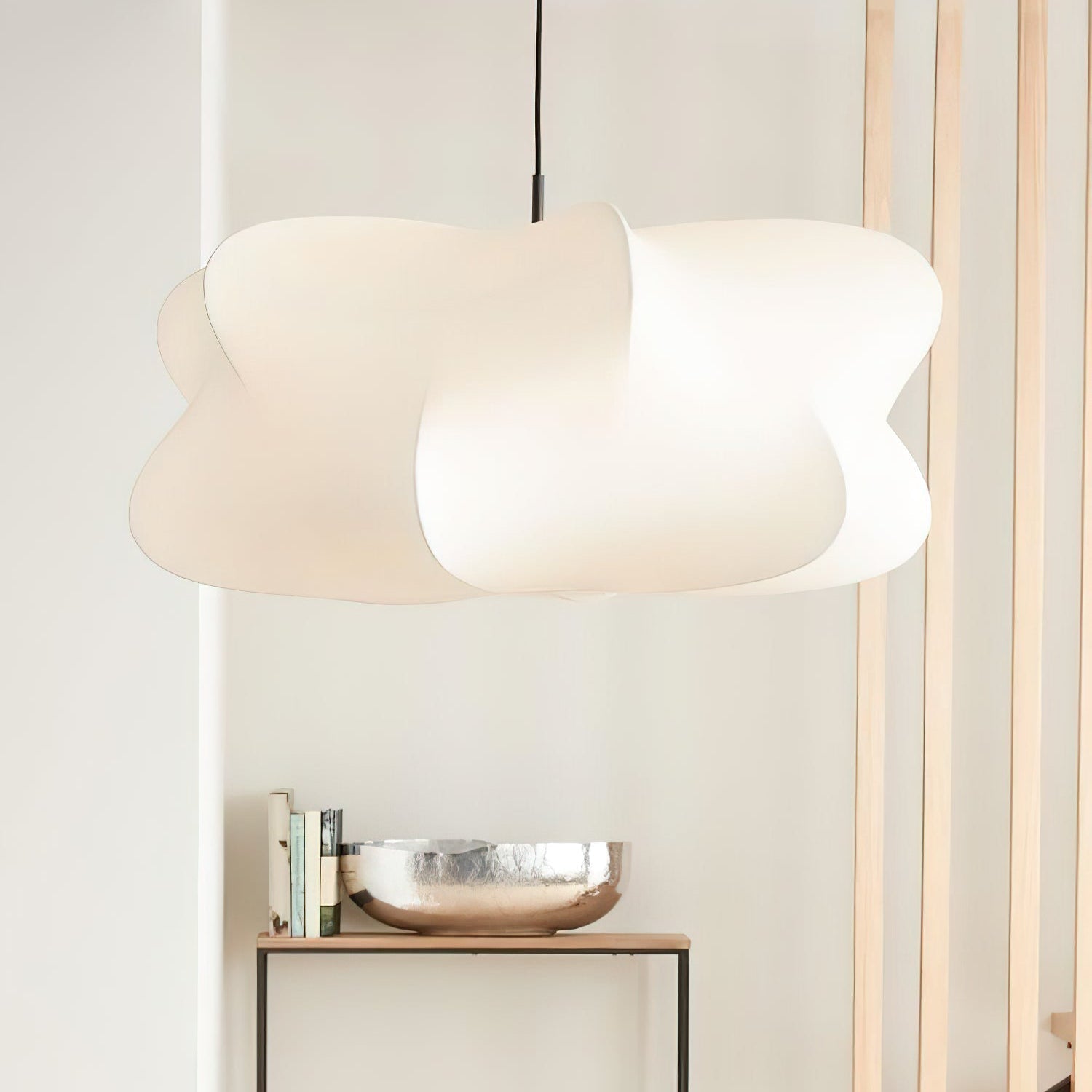 Pino Suspension Effet Cocon