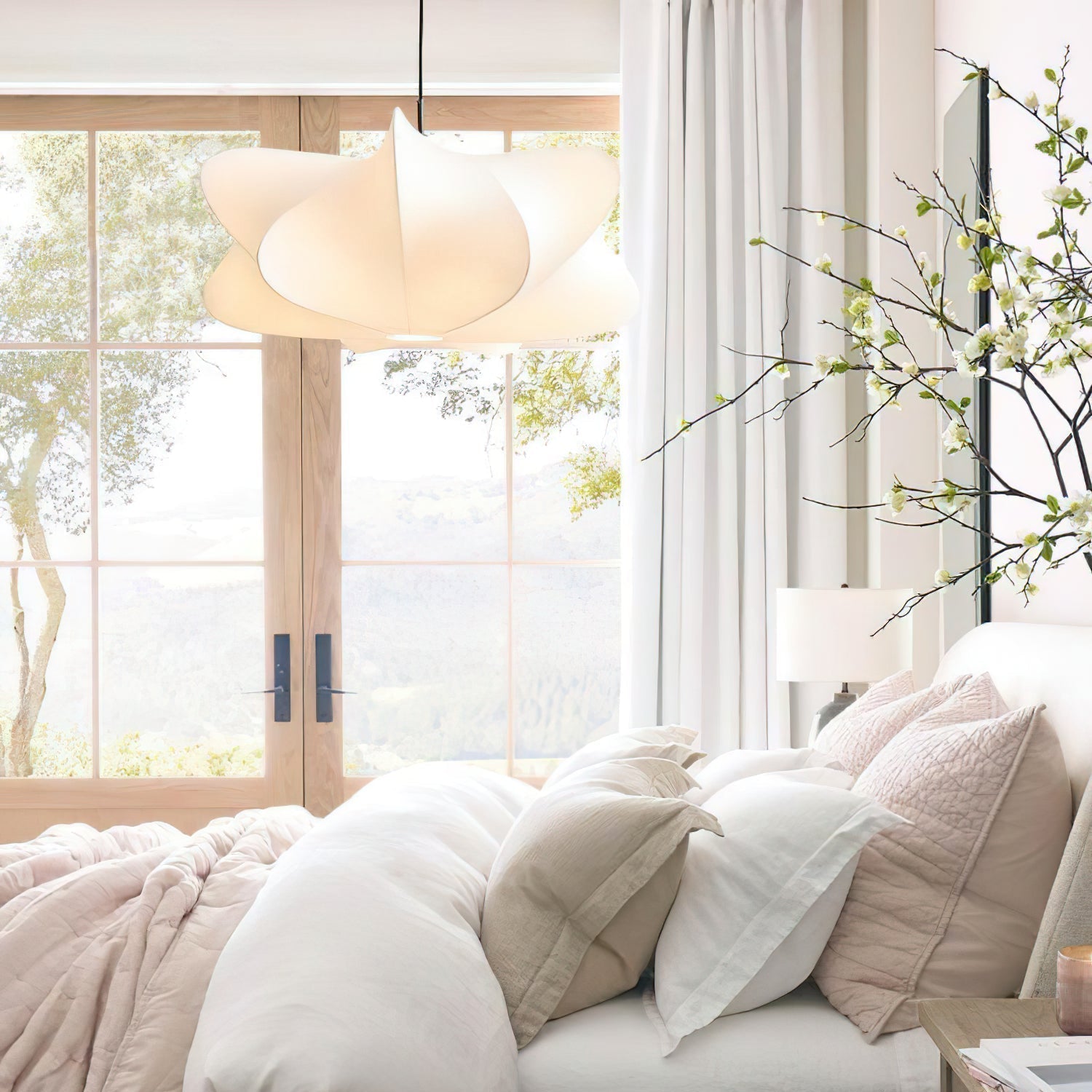 Pino Suspension Effet Cocon
