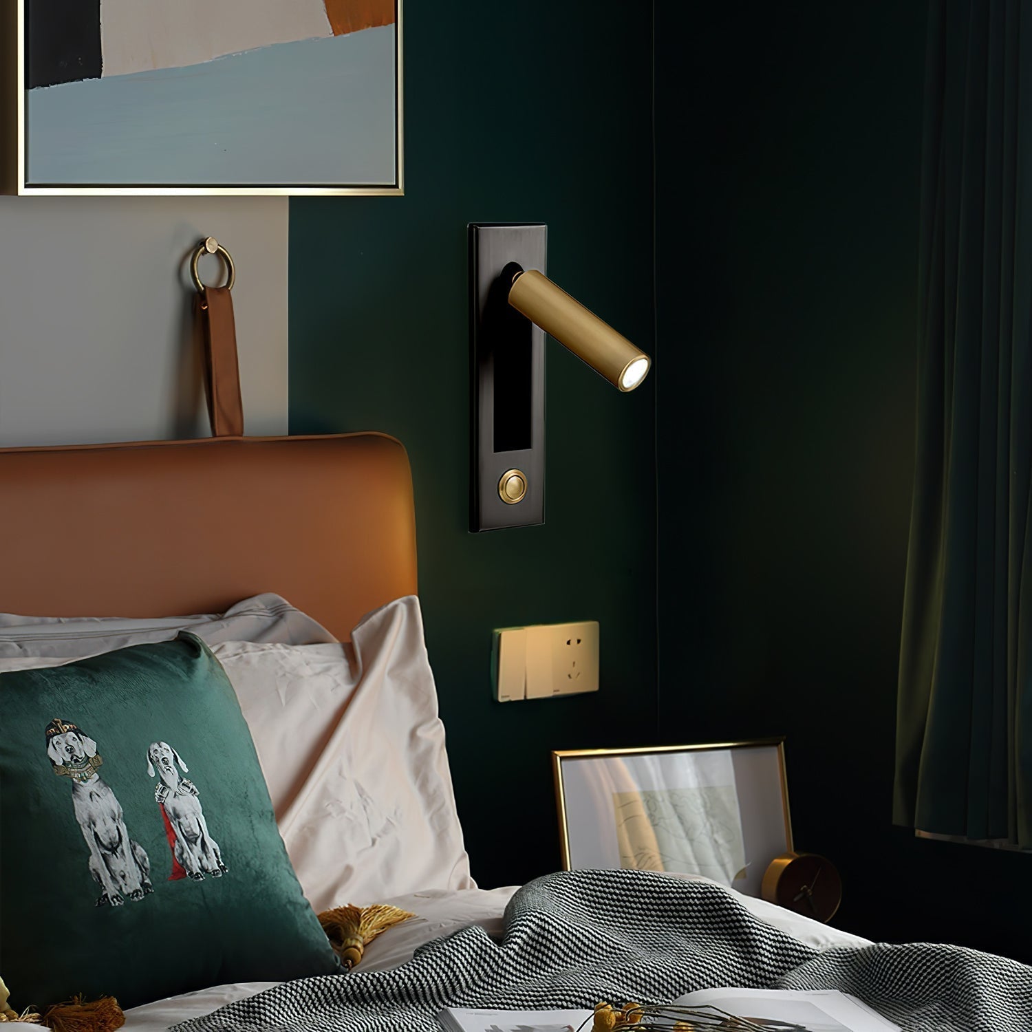 Daria Modern Wall Light - Blowlighting