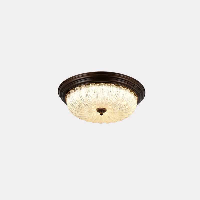 Arraeion Plafonnier Métal Verre Moderne Minimaliste - Neutralighting