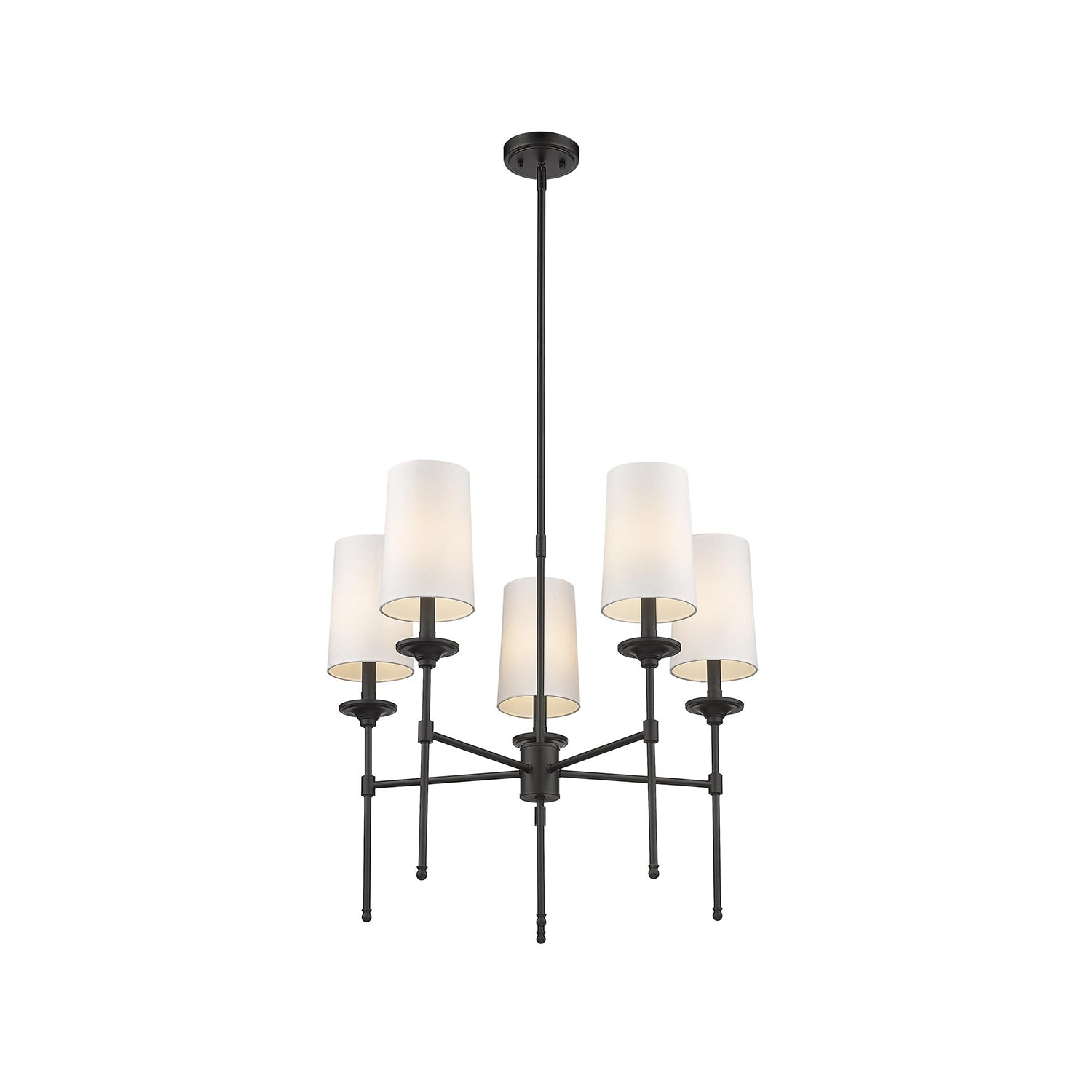 Armiriel Lustre Laiton Tissu Vintage Industriel - Neutralighting
