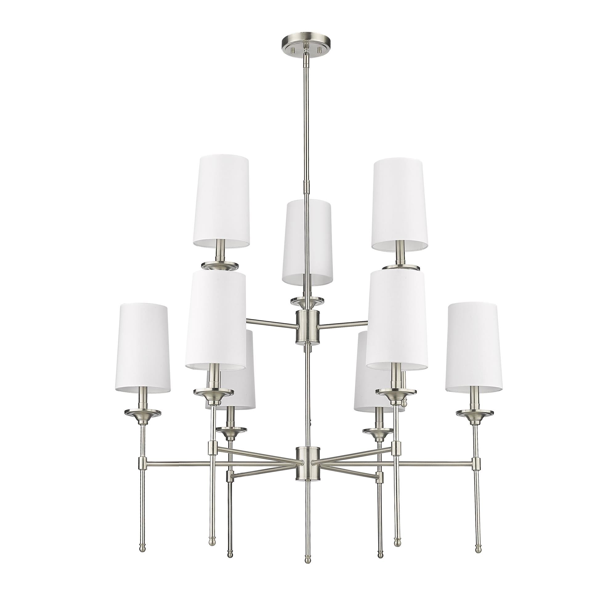 Armiriel Lustre Laiton Tissu Vintage Industriel - Neutralighting