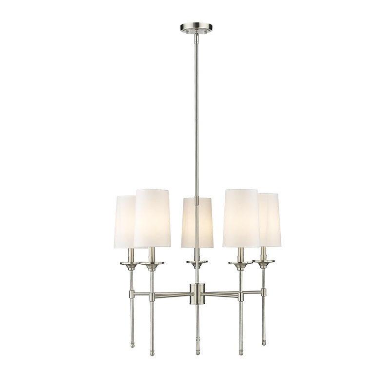 Armiriel Lustre Laiton Tissu Vintage Industriel - Neutralighting