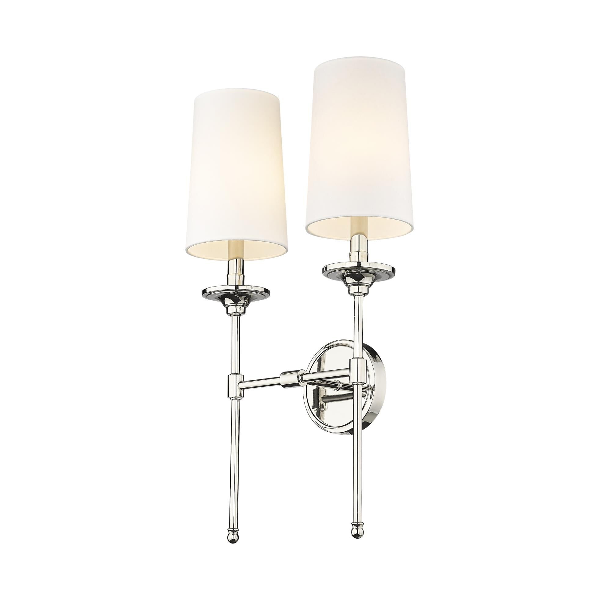 Esileth Applique Murale Laiton Tissu Vintage - Neutralighting