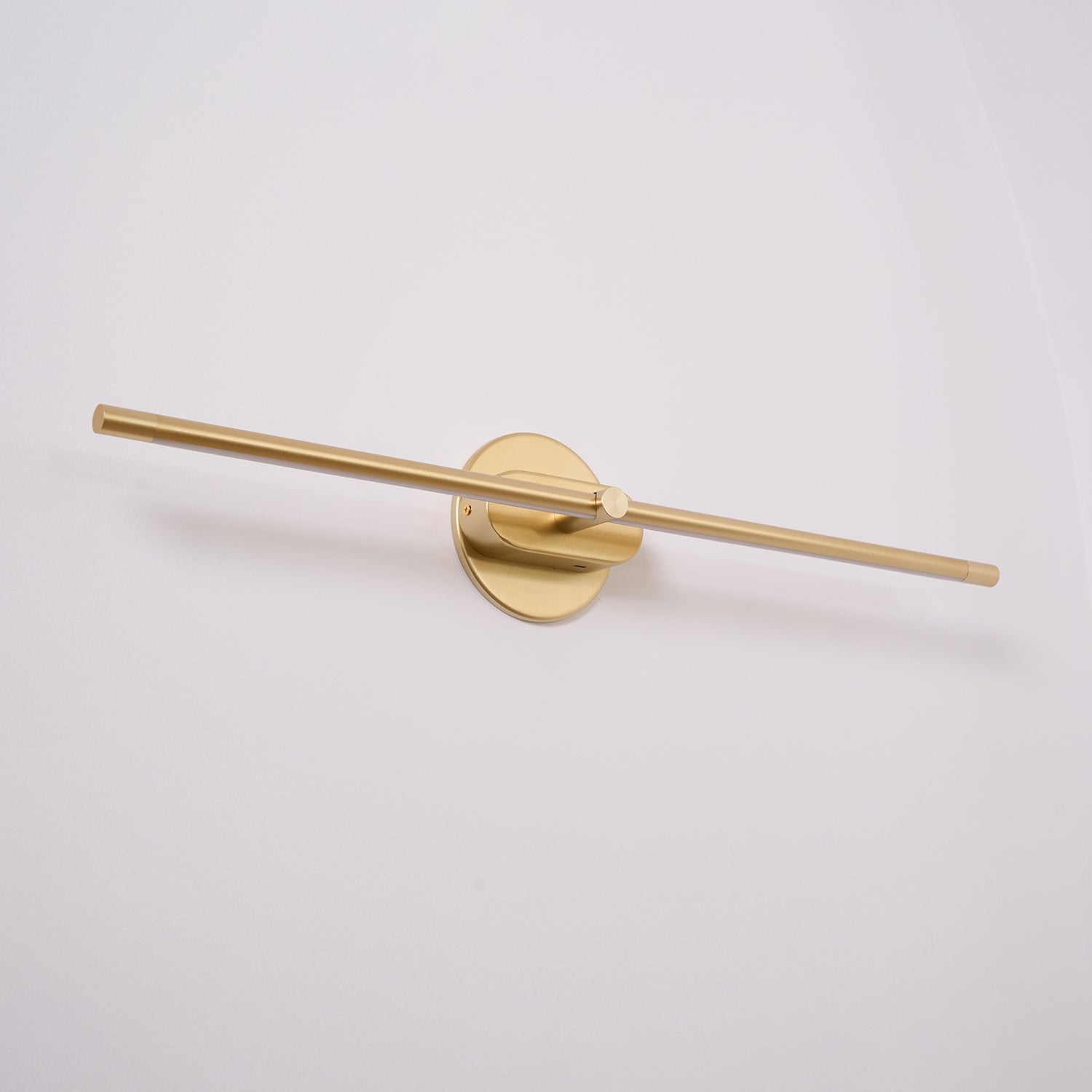 Lustra Applique Murale Linéaire Minimaliste Rechargeable - Neutralighting