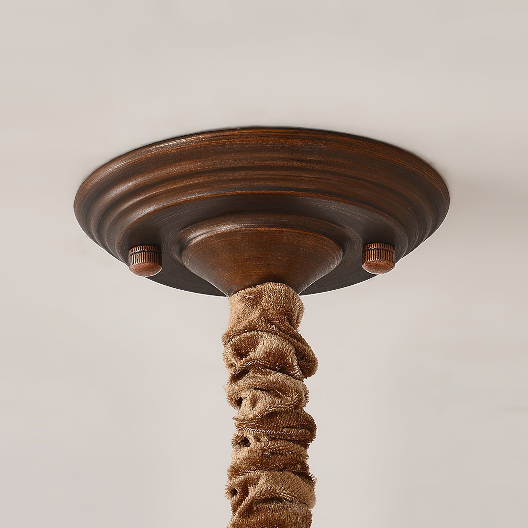 Ulrinara Chandelier Laiton Verre Luxe Postmoderne Salon - Neutralighting