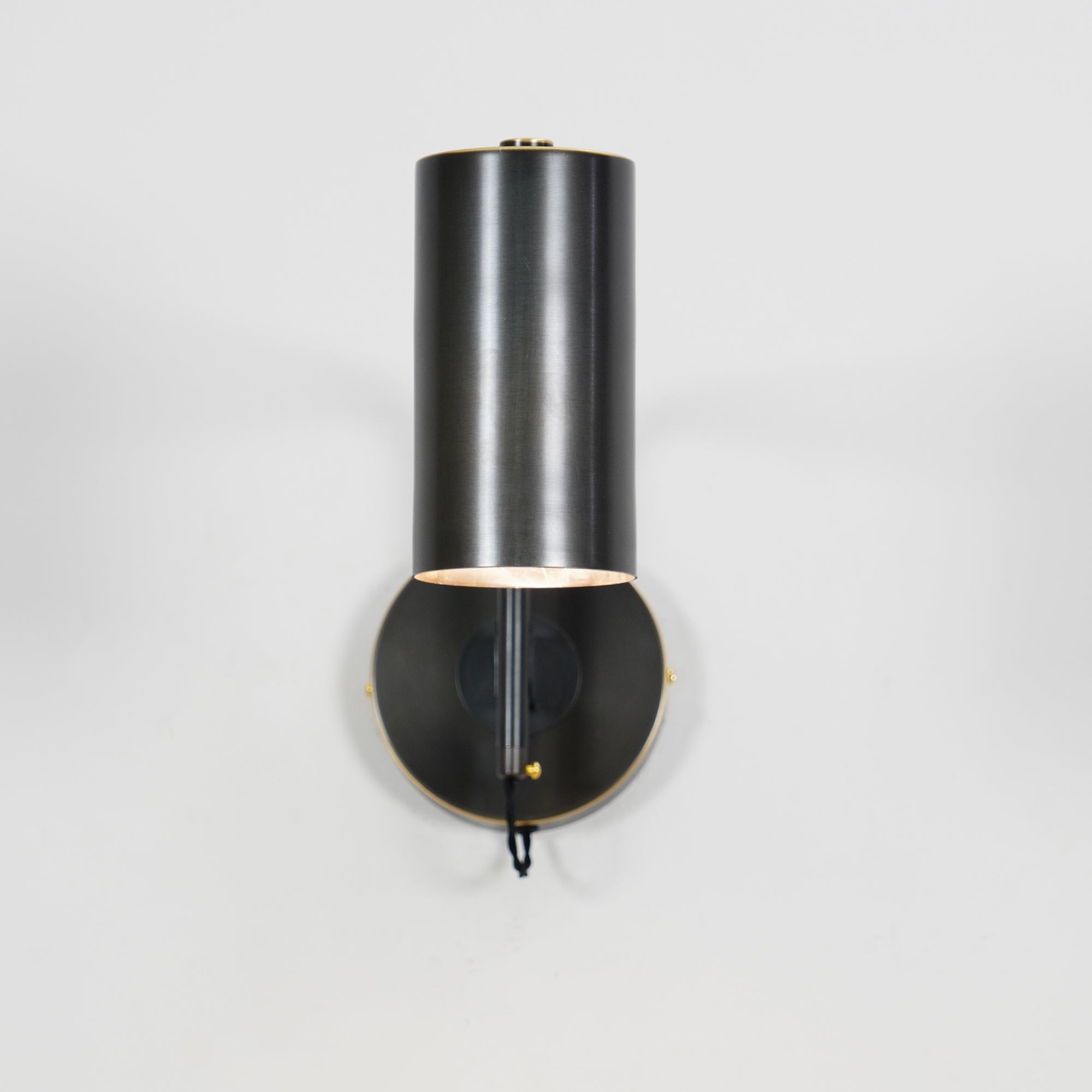 Zarase Lampe Murale Industrielle en Acier - Neutralighting