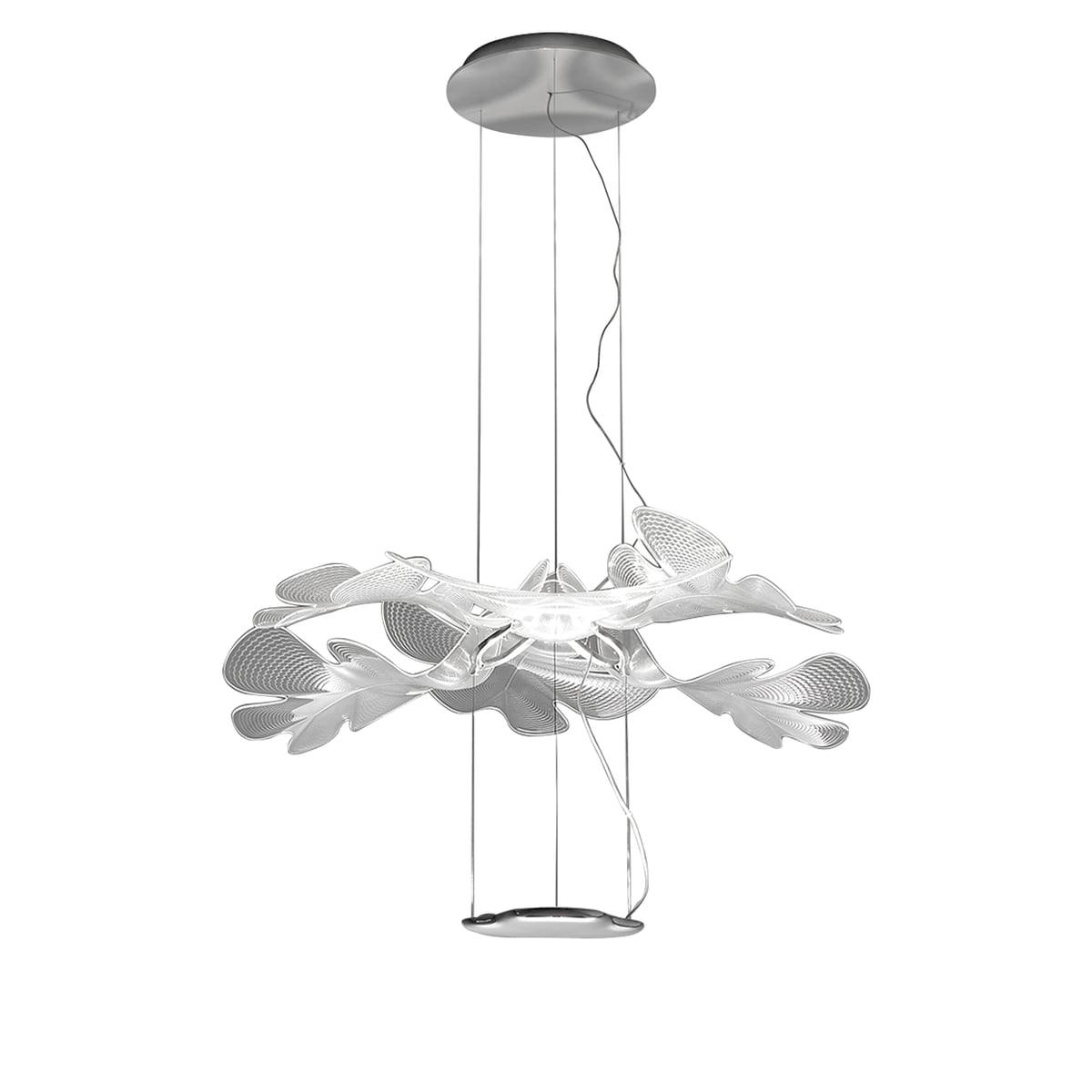 Etoile Lampe Pendante Ondulée LED Organique - Neutralighting
