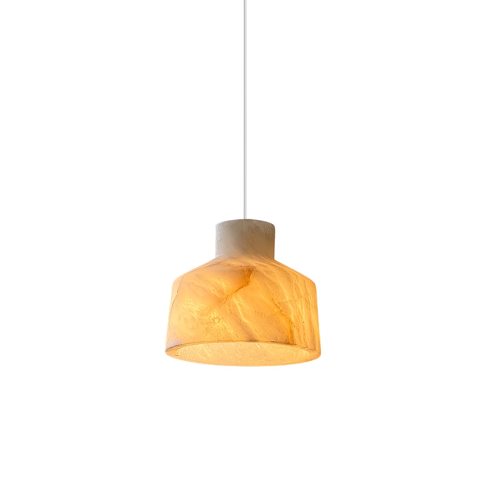 Aursore Suspension Albâtre Minimaliste Moderne Salon - Neutralighting