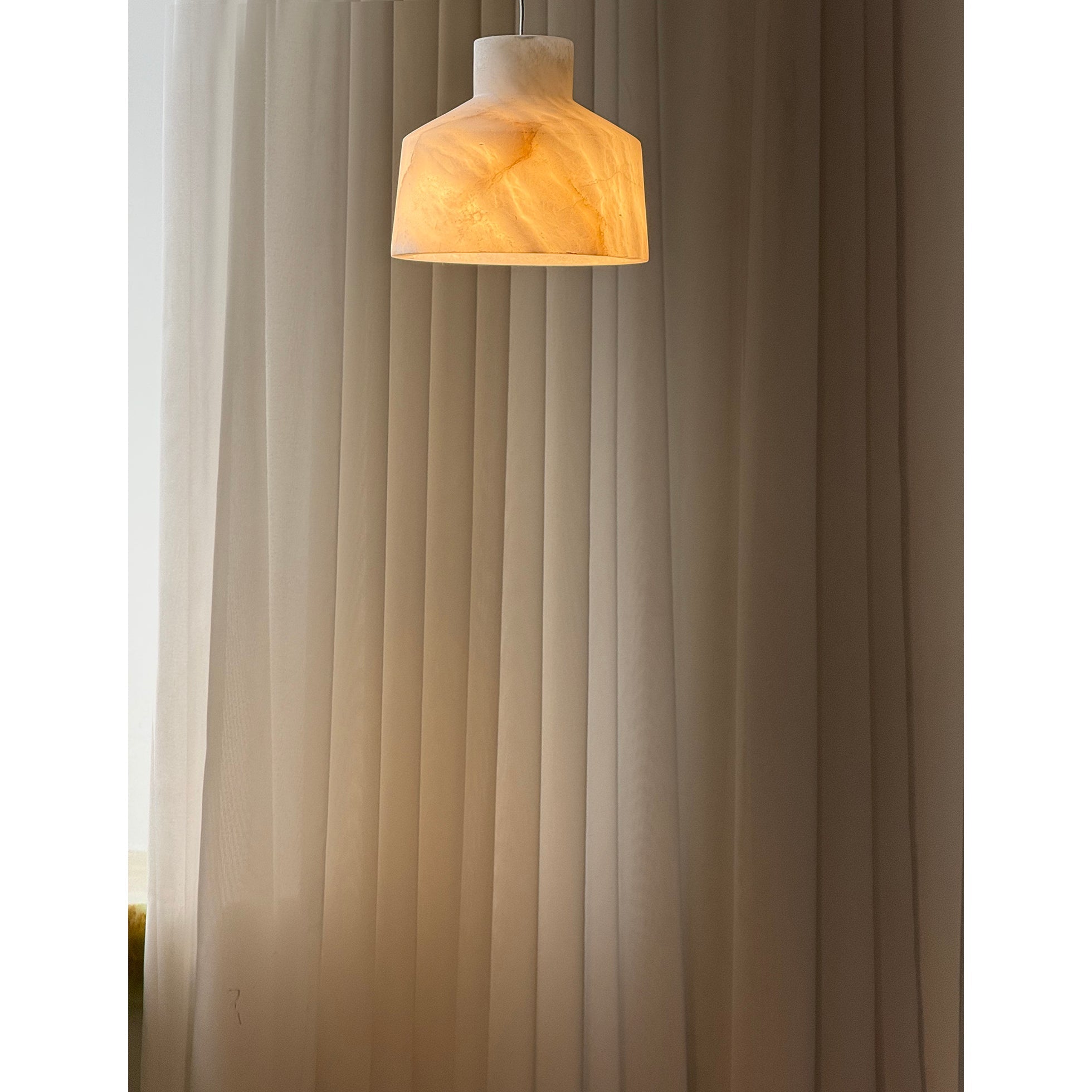 Aursore Suspension Albâtre Minimaliste Moderne Salon - Neutralighting