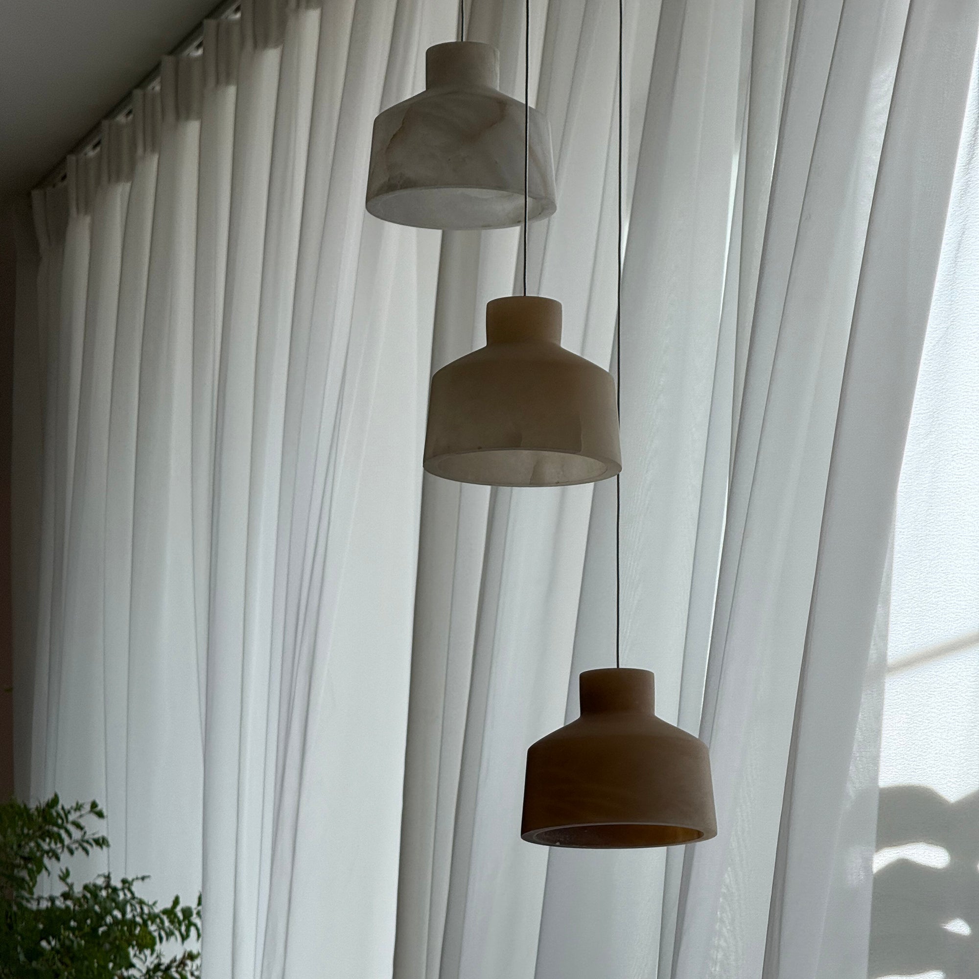 Aursore Suspension Albâtre Minimaliste Moderne Salon - Neutralighting