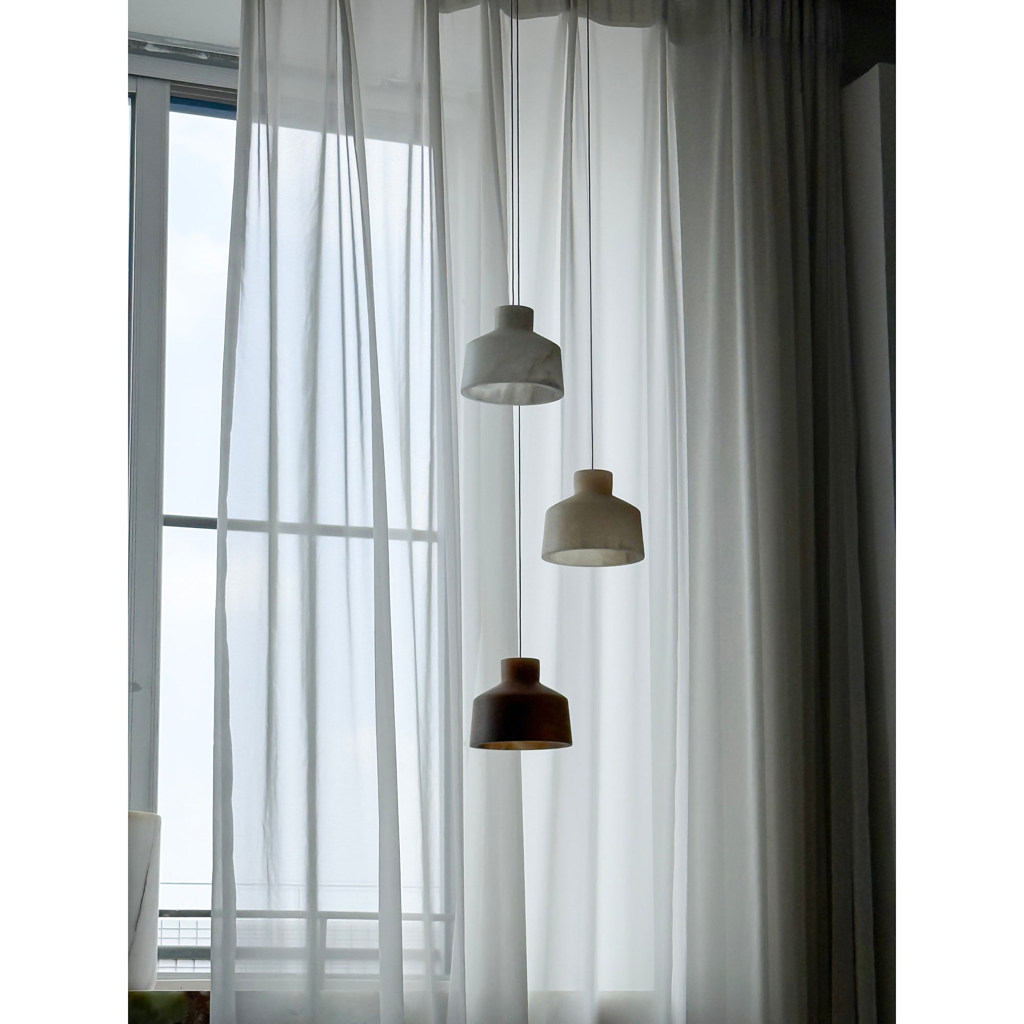 Aursore Suspension Albâtre Minimaliste Moderne Salon - Neutralighting