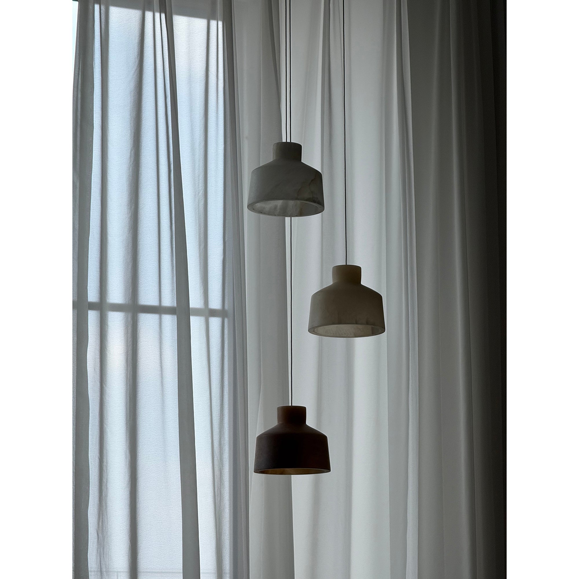 Aursore Suspension Albâtre Minimaliste Moderne Salon - Neutralighting