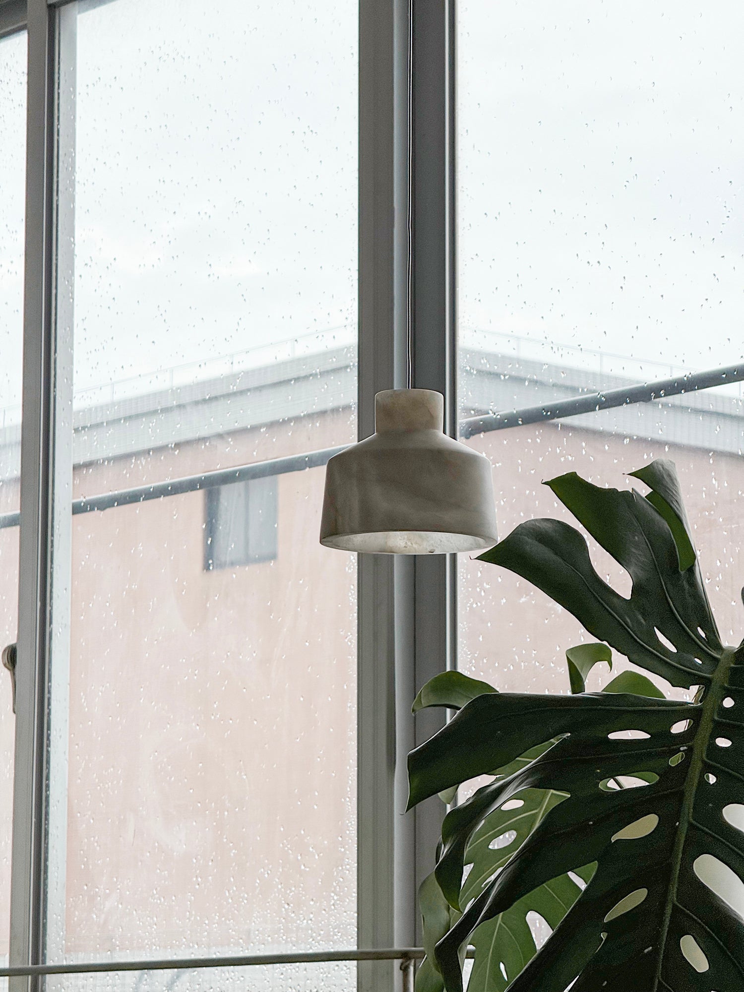 Aursore Suspension Albâtre Minimaliste Moderne Salon - Neutralighting
