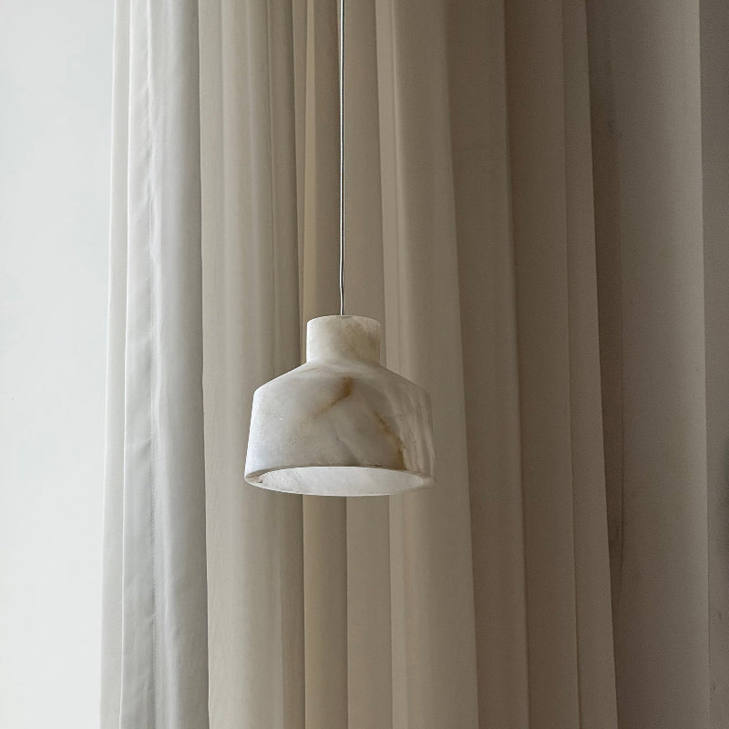 Aursore Suspension Albâtre Minimaliste Moderne Salon - Neutralighting