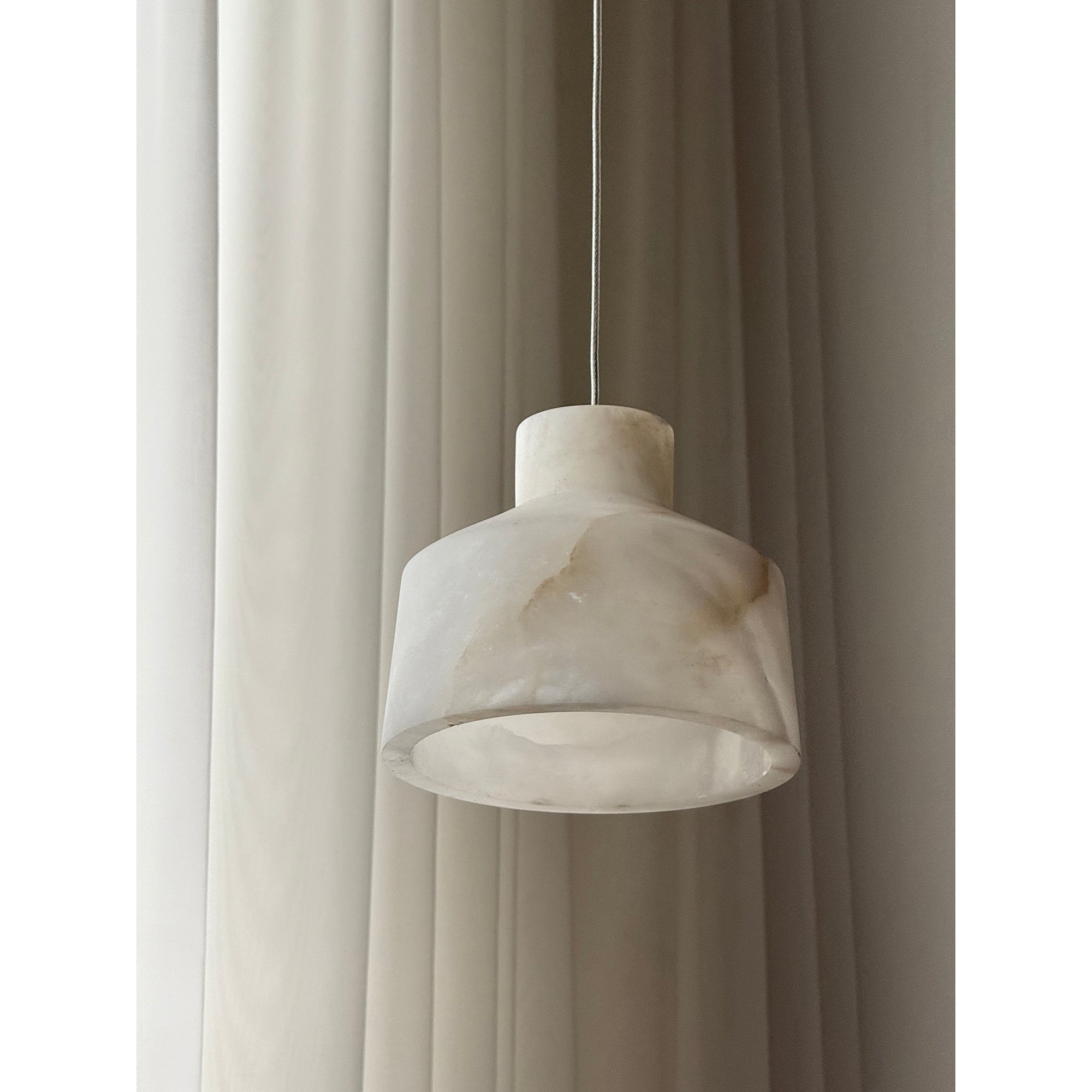 Aursore Suspension Albâtre Minimaliste Moderne Salon - Neutralighting