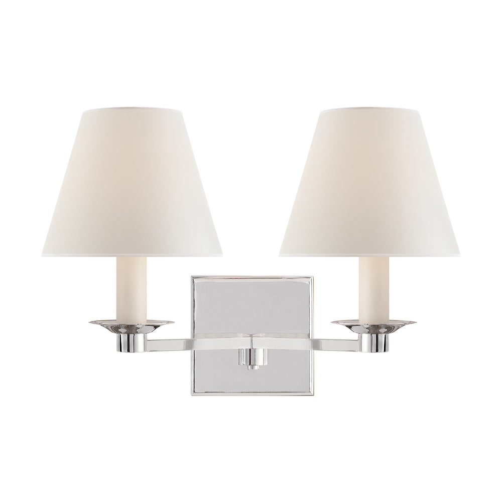 Evans Wall Lamp Double-Arm - Letslighting