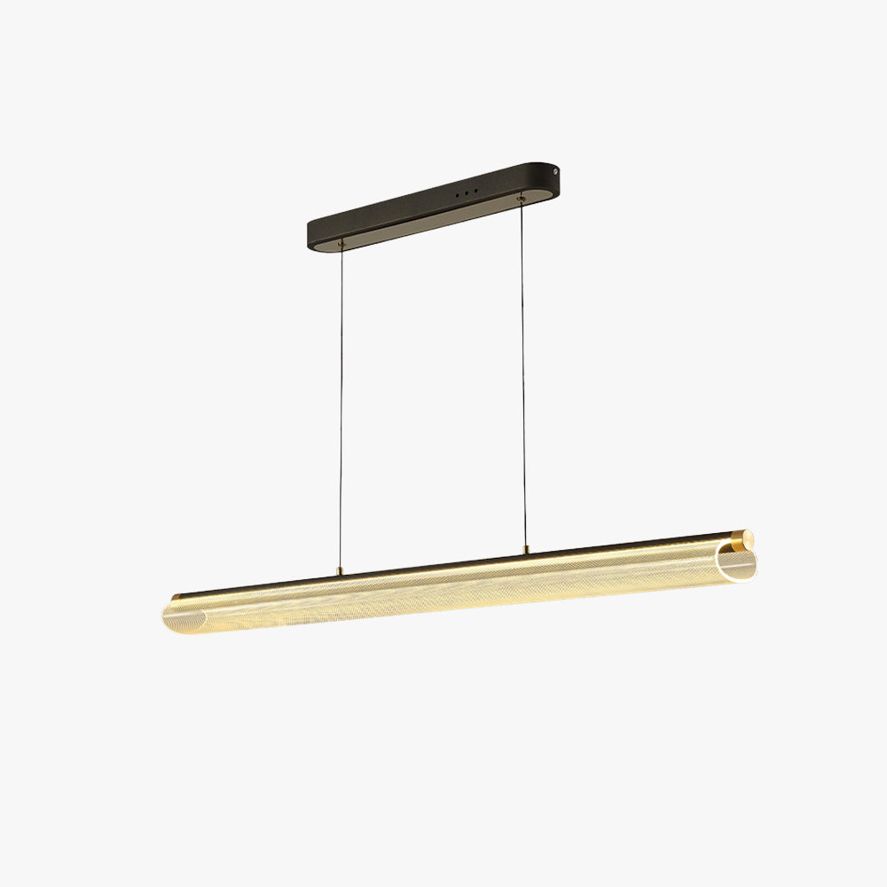 Mira Moderne LED Suspension Métal Clair Salon De Thé/Salle À Manger/Salon - Neutralighting