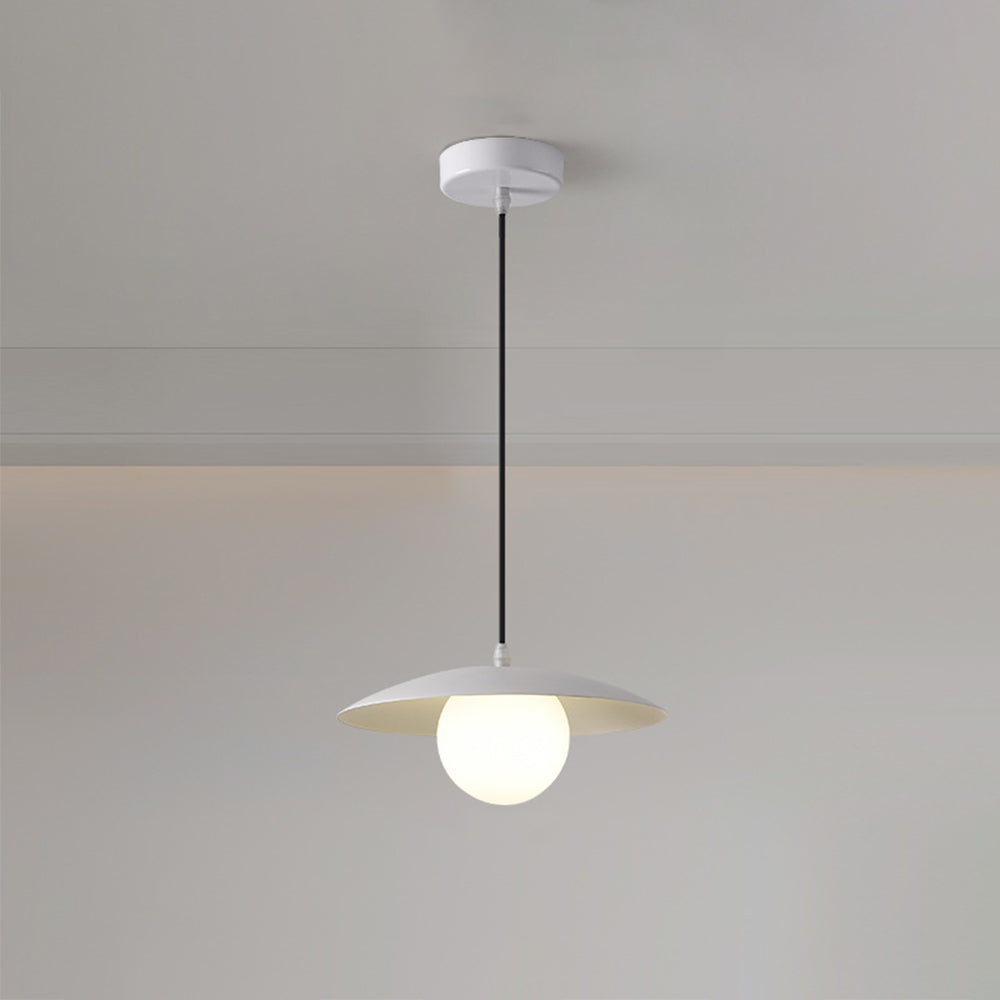 Valentina Moderne LED Suspension Métal Noir Salle À Manger/Chambre À Coucher - Neutralighting
