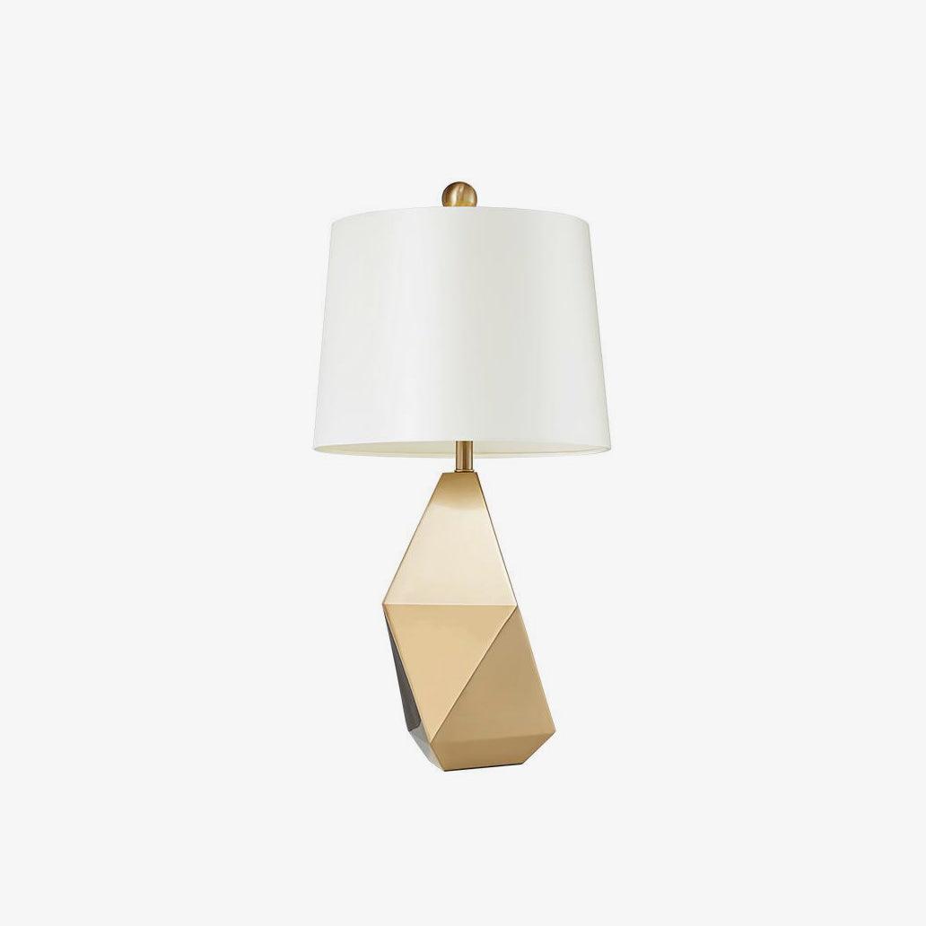 Faceted Table Light - Blowlighting
