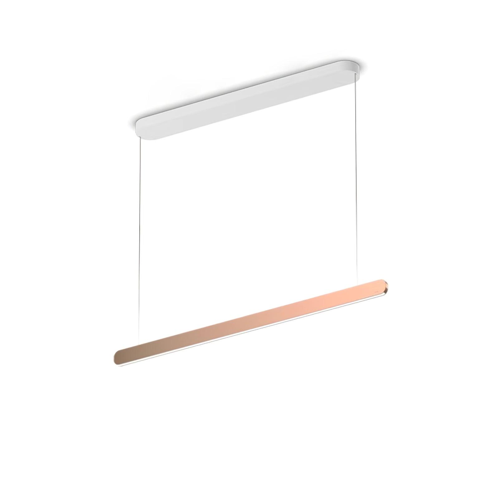 FarettoLampe Pendante Linéaire Industrielle Minimaliste - Neutralighting