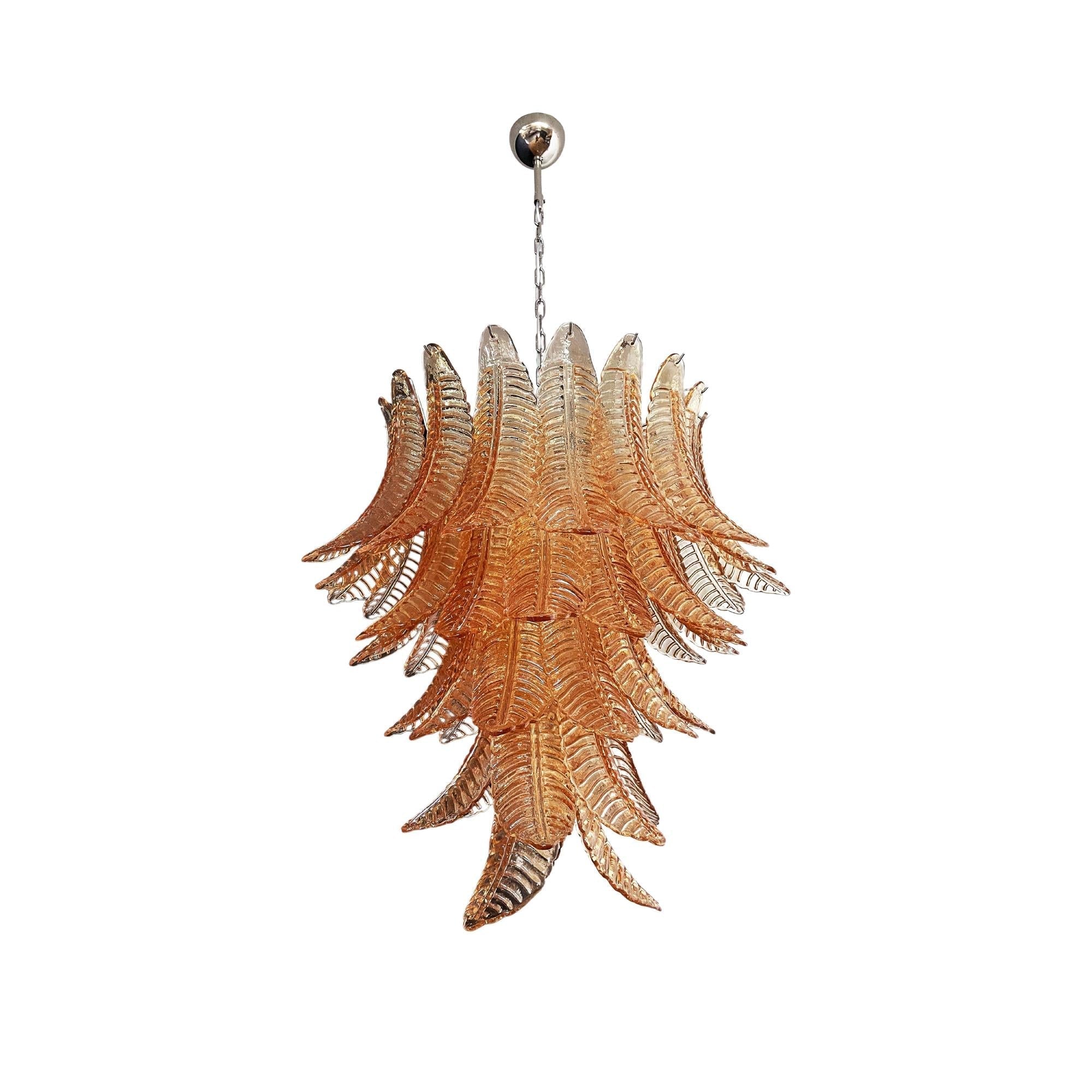 Ersoran Lustre Métal Verre Luxe Postmoderne - Neutralighting