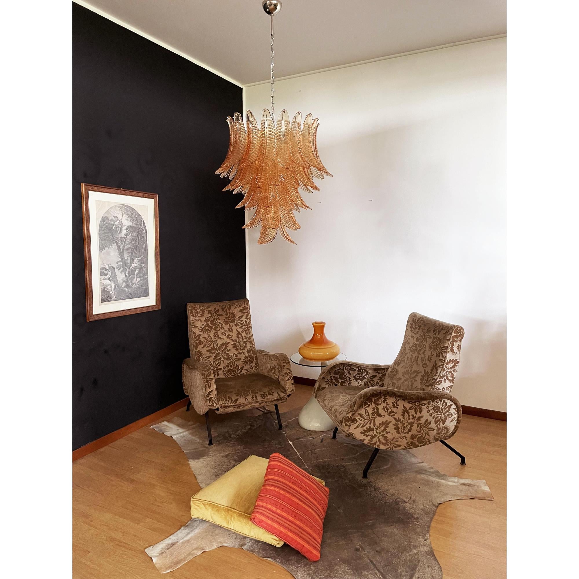 Ersoran Lustre Métal Verre Luxe Postmoderne - Neutralighting
