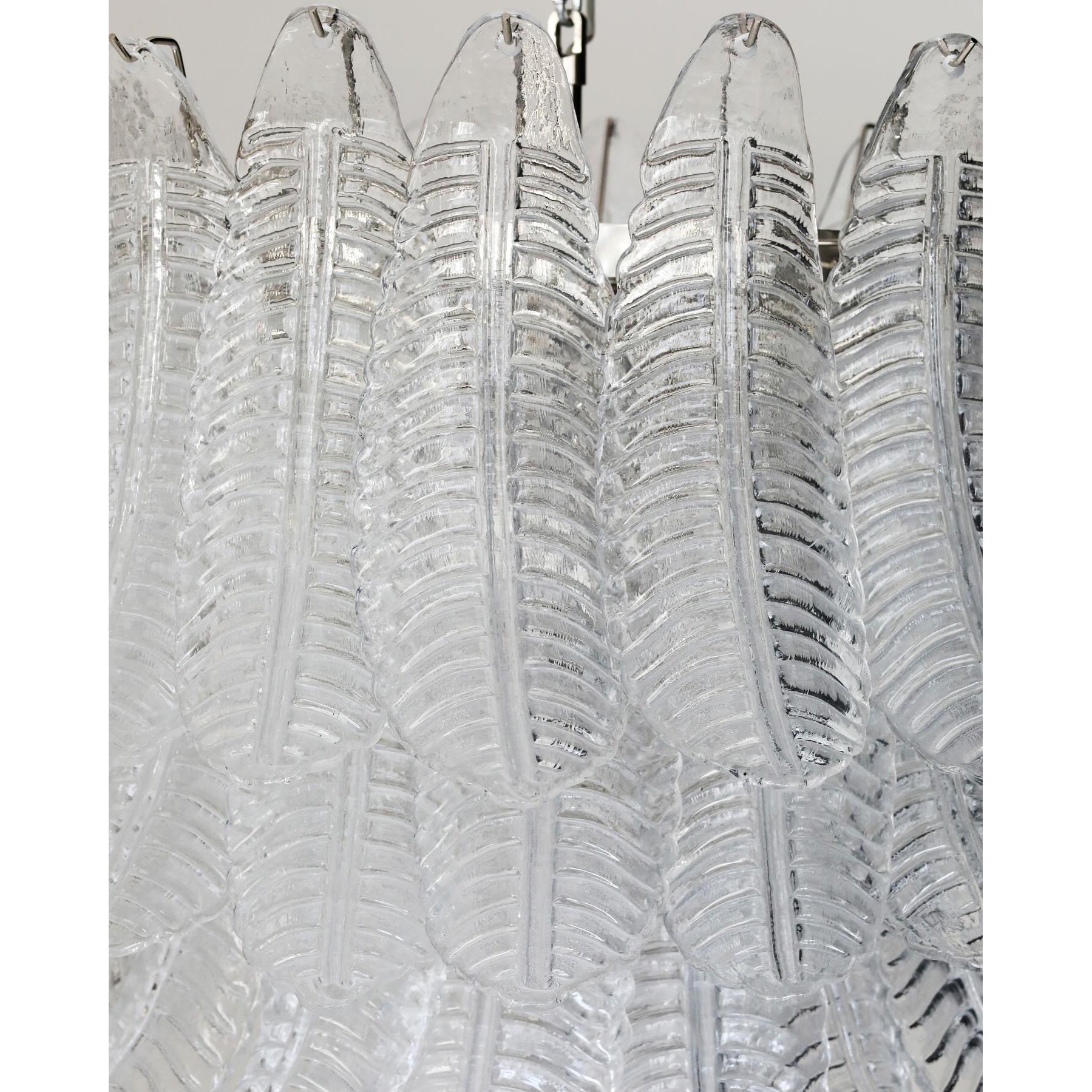 Ersoran Lustre Métal Verre Luxe Postmoderne - Neutralighting