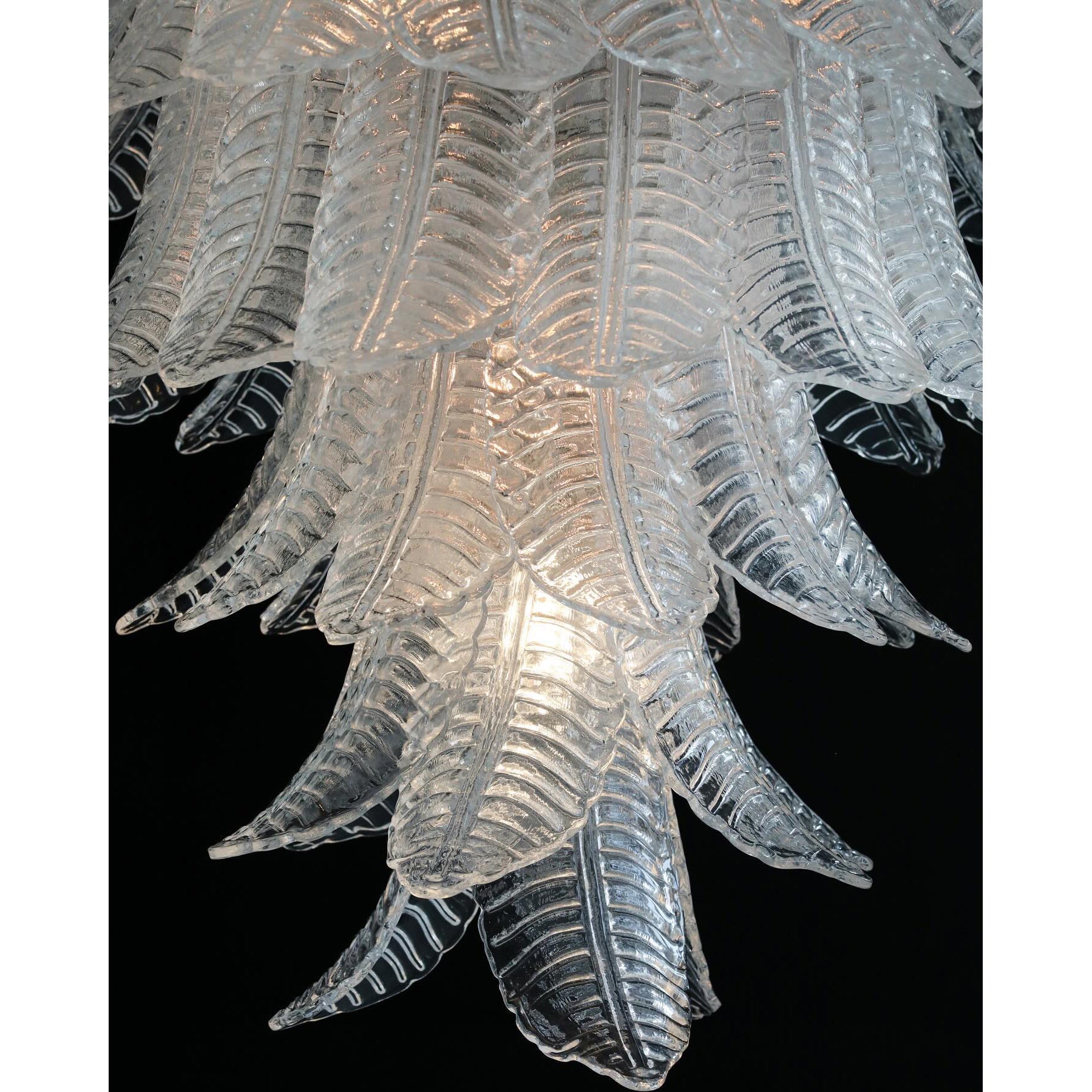 Ersoran Lustre Métal Verre Luxe Postmoderne - Neutralighting