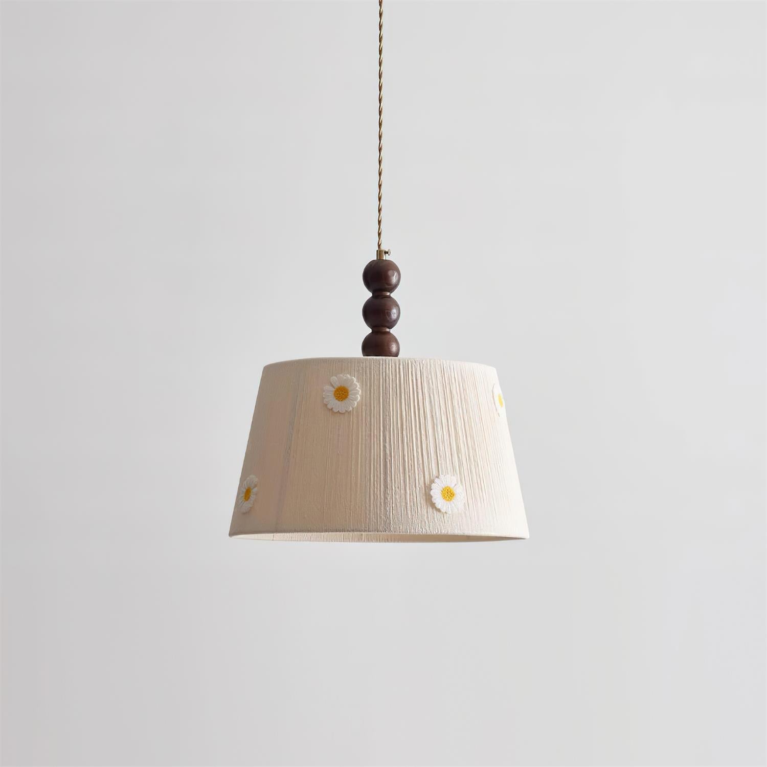 Tatum Lampe Pendante Minimaliste en Bois - Neutralighting