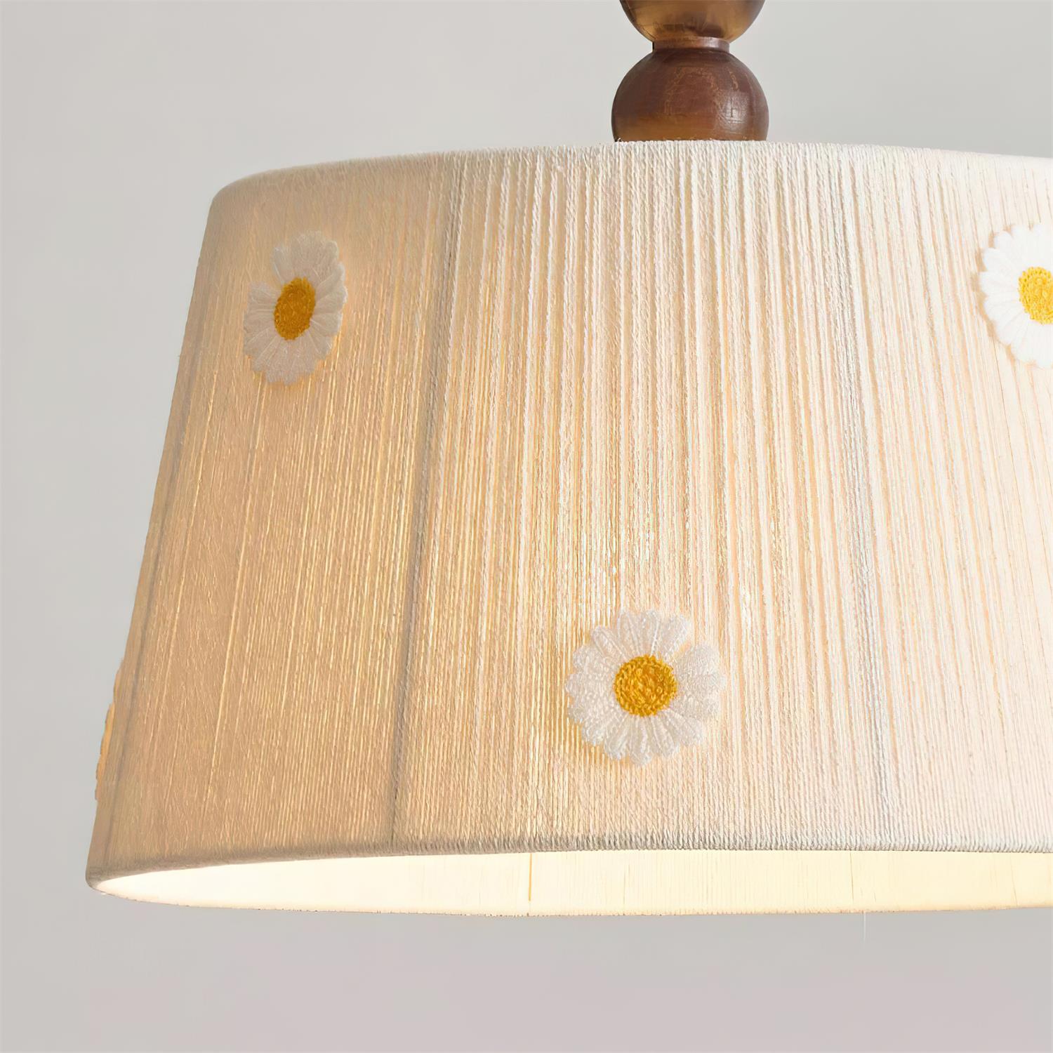 Tatum Lampe Pendante Minimaliste en Bois - Neutralighting
