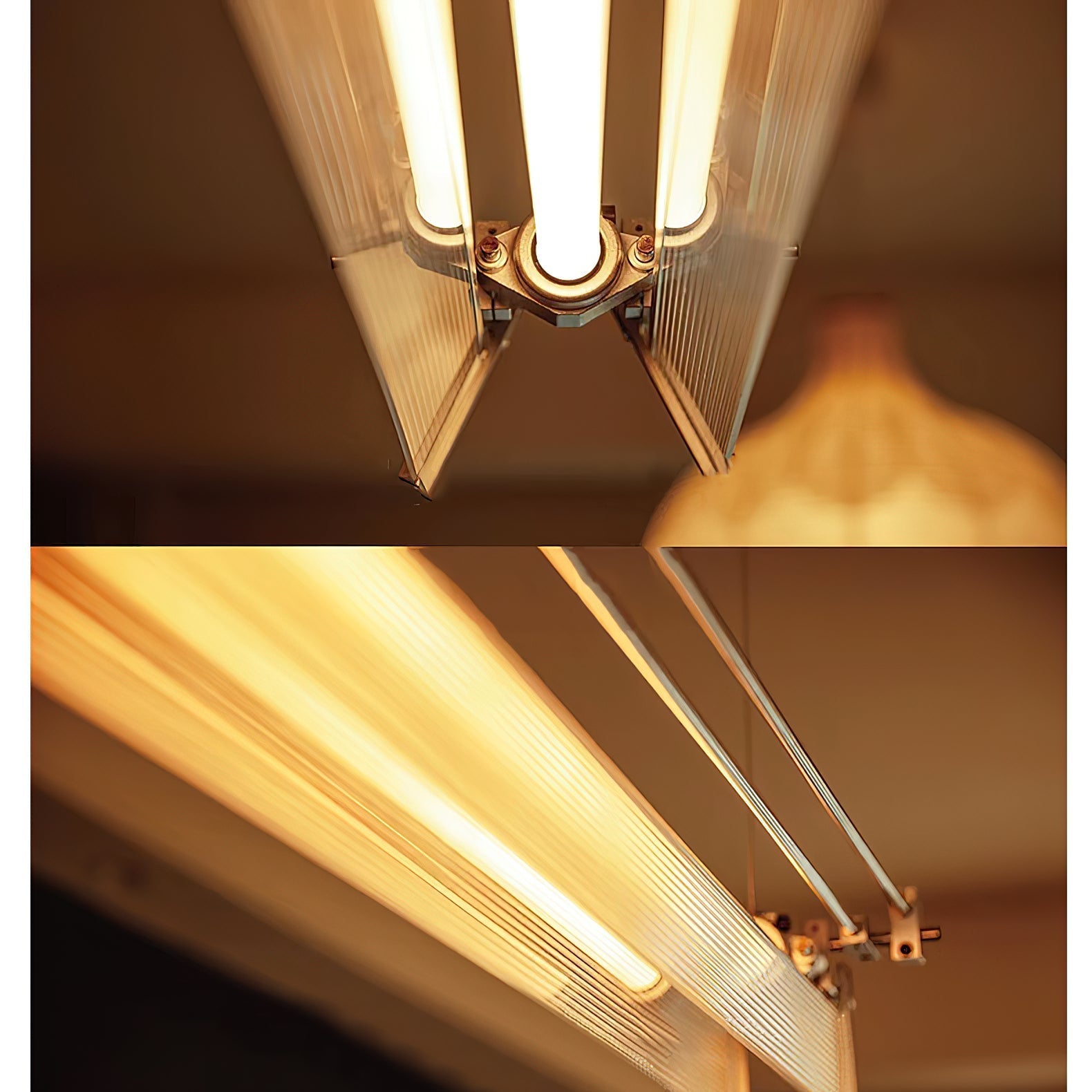 Filtro Suspension LED Métal Verre Moderne Minimaliste - Neutralighting