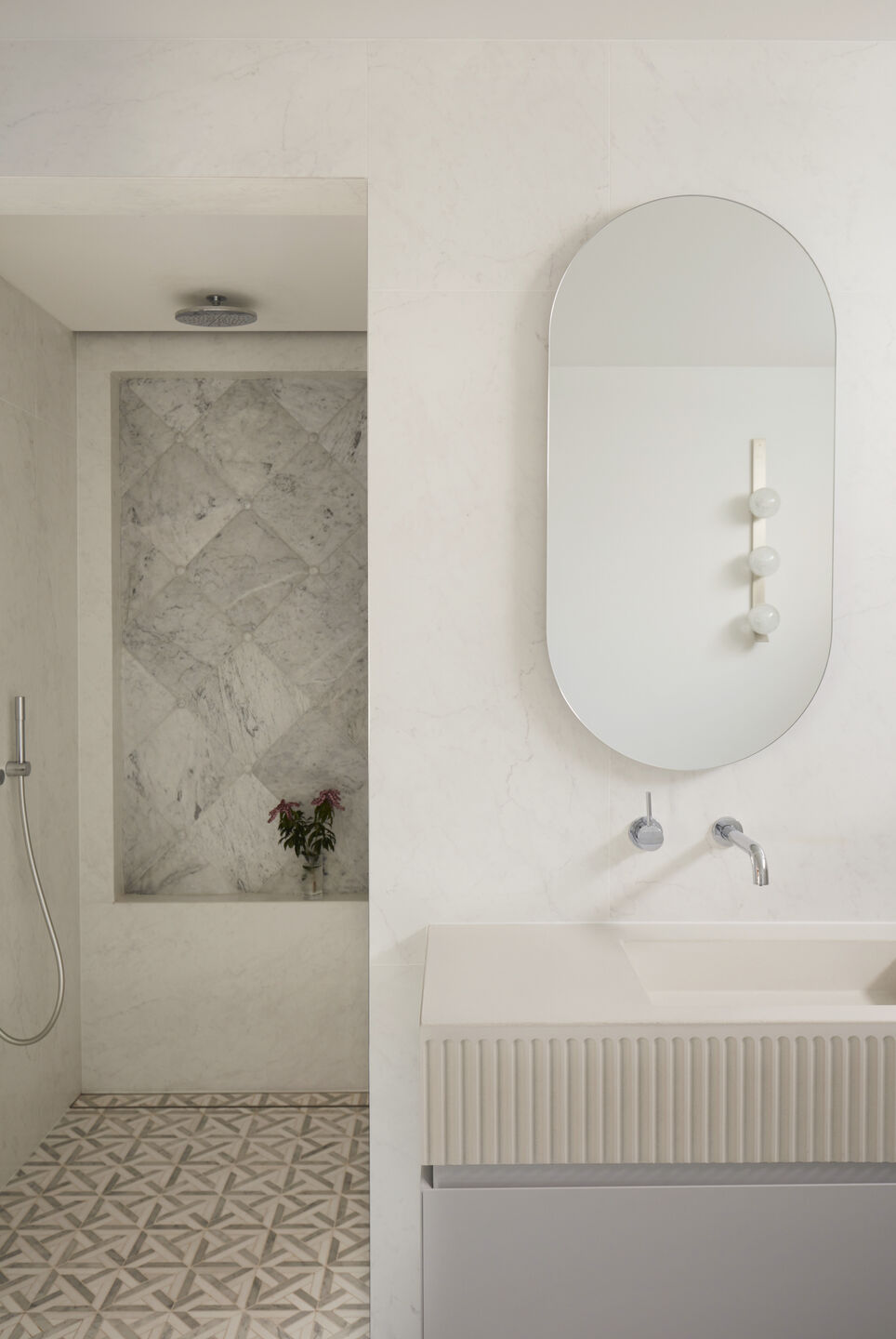 Fizi Applique Murale Cuivre Métal Verre Moderne - Neutralighting